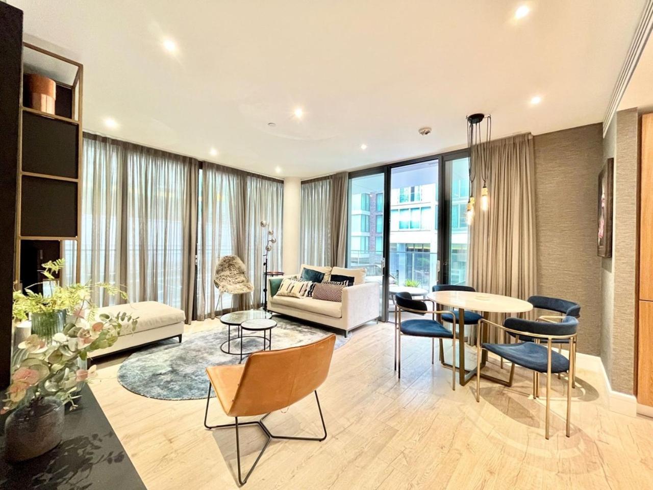 Luxury Close To Liverpool Street Apartment *