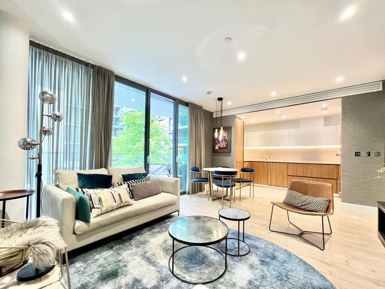 Apartment Luxury Close To Liverpool Street *