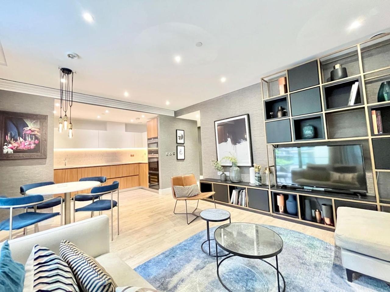 Luxury Close To Liverpool Street