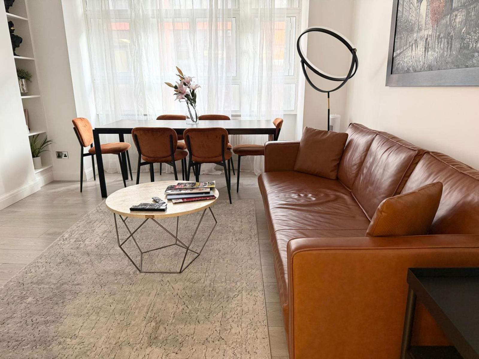 Lägenhet 2 Bed In Oxford Street London