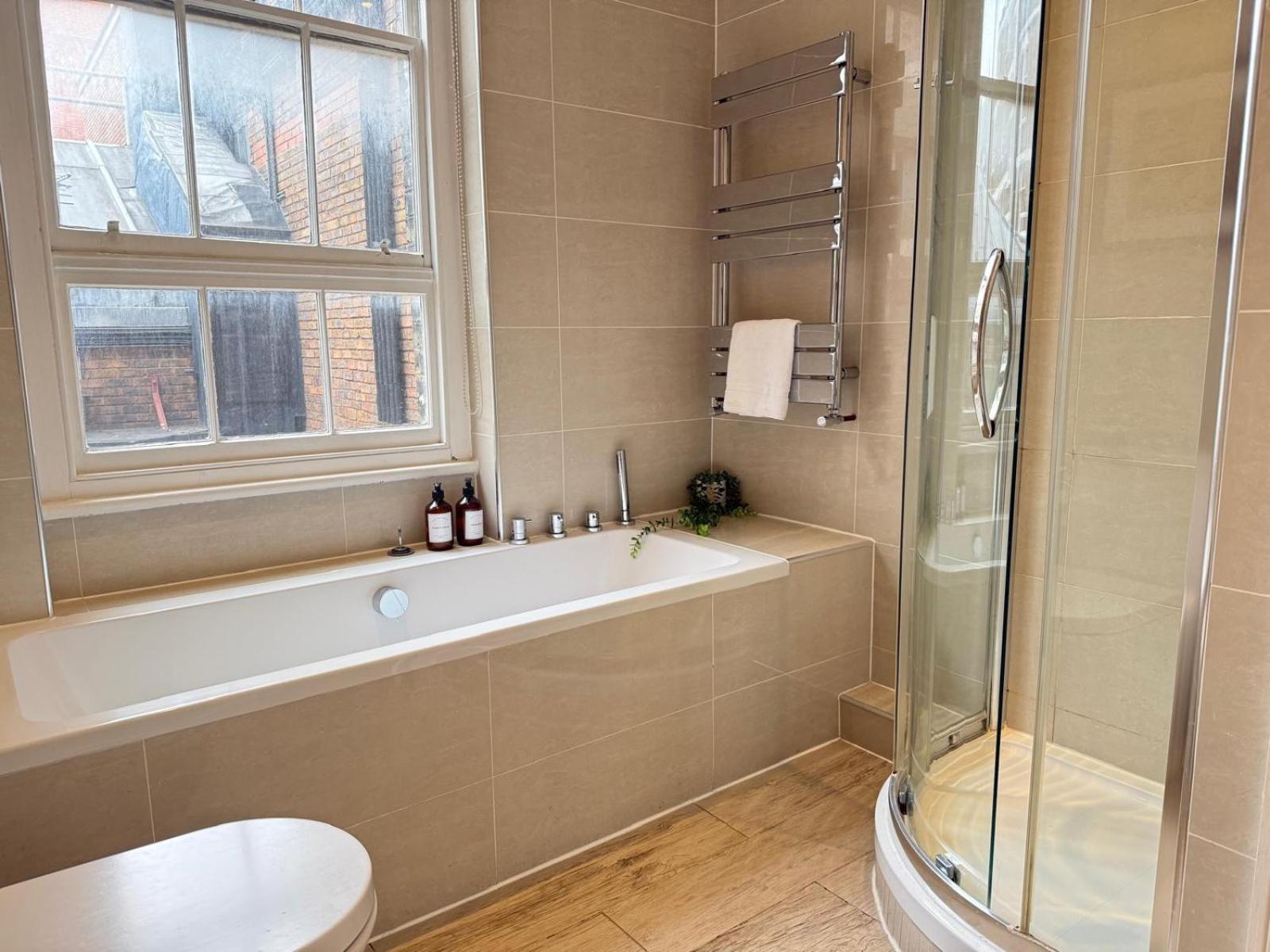 Lägenhet 2 Bed In Oxford Street London