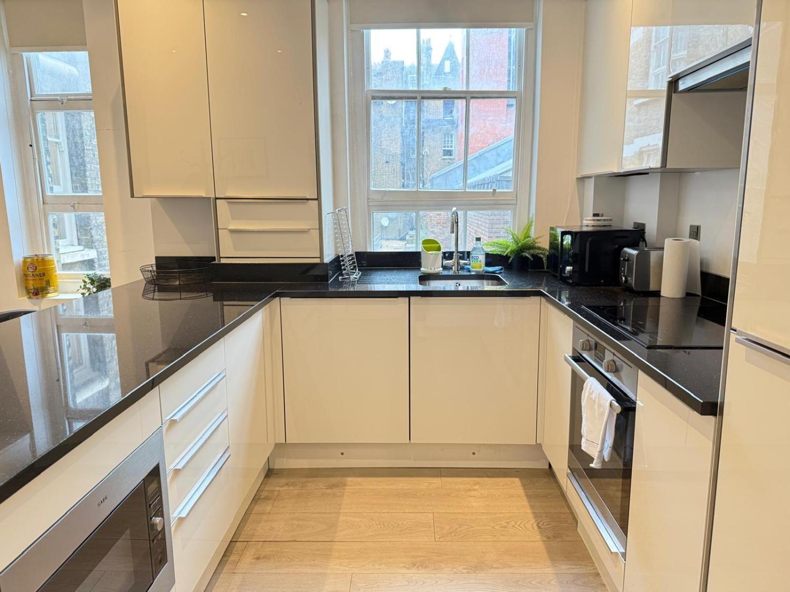 Lägenhet 2 Bed In Oxford Street *