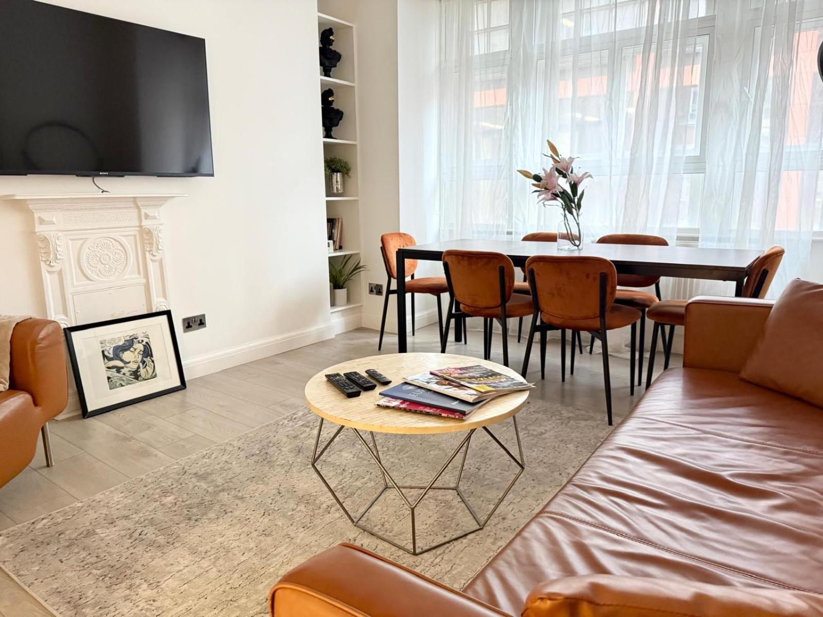2 Bed In Oxford Street * Londra