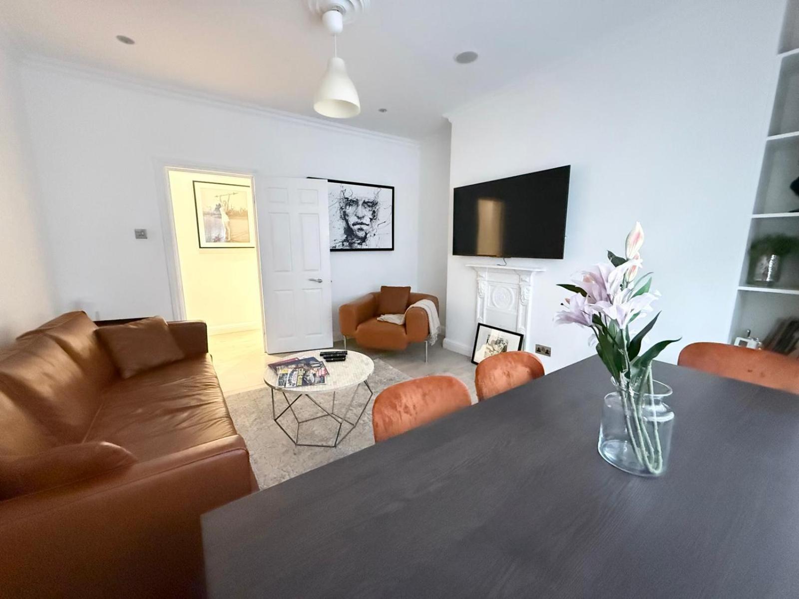 Lägenhet 2 Bed In Oxford Street *