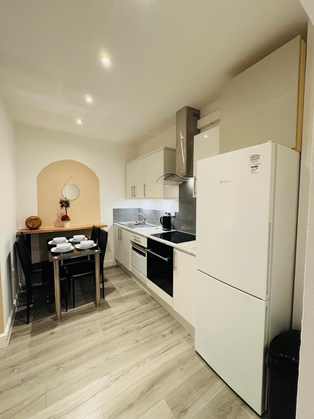 1 Bed Flat Marylebone Londra
