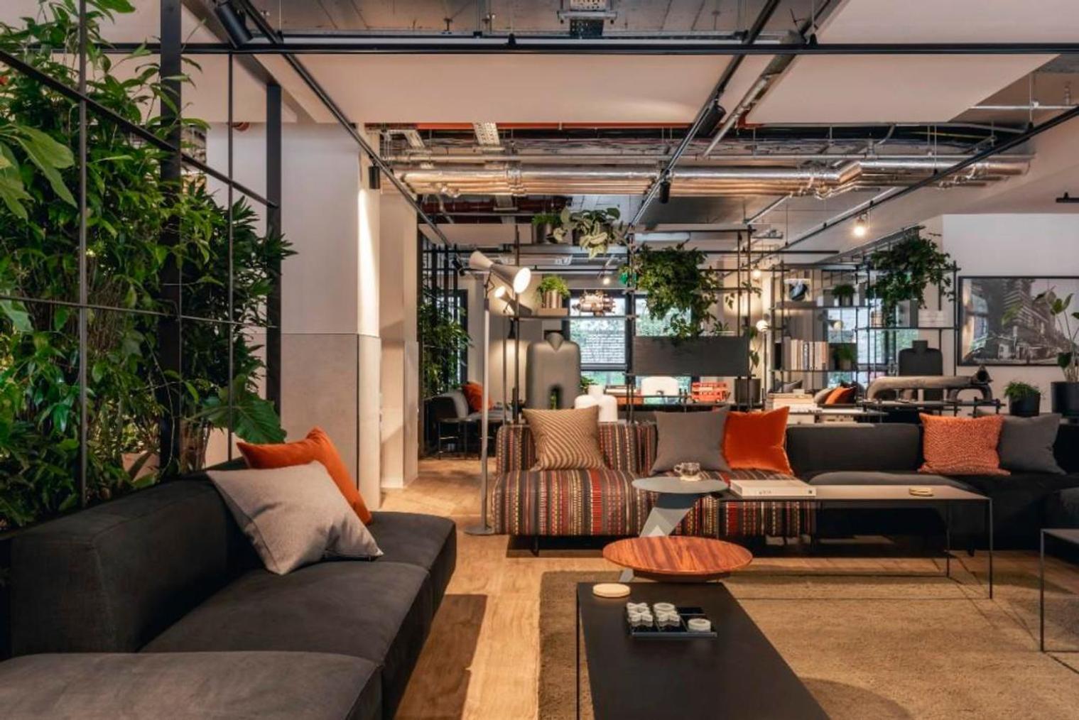 Blueground Walthamstow Gym Lounge Concierge Lon-215 Londen
