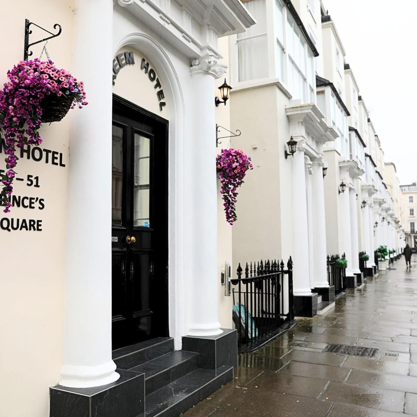 Hotel Reem Londra