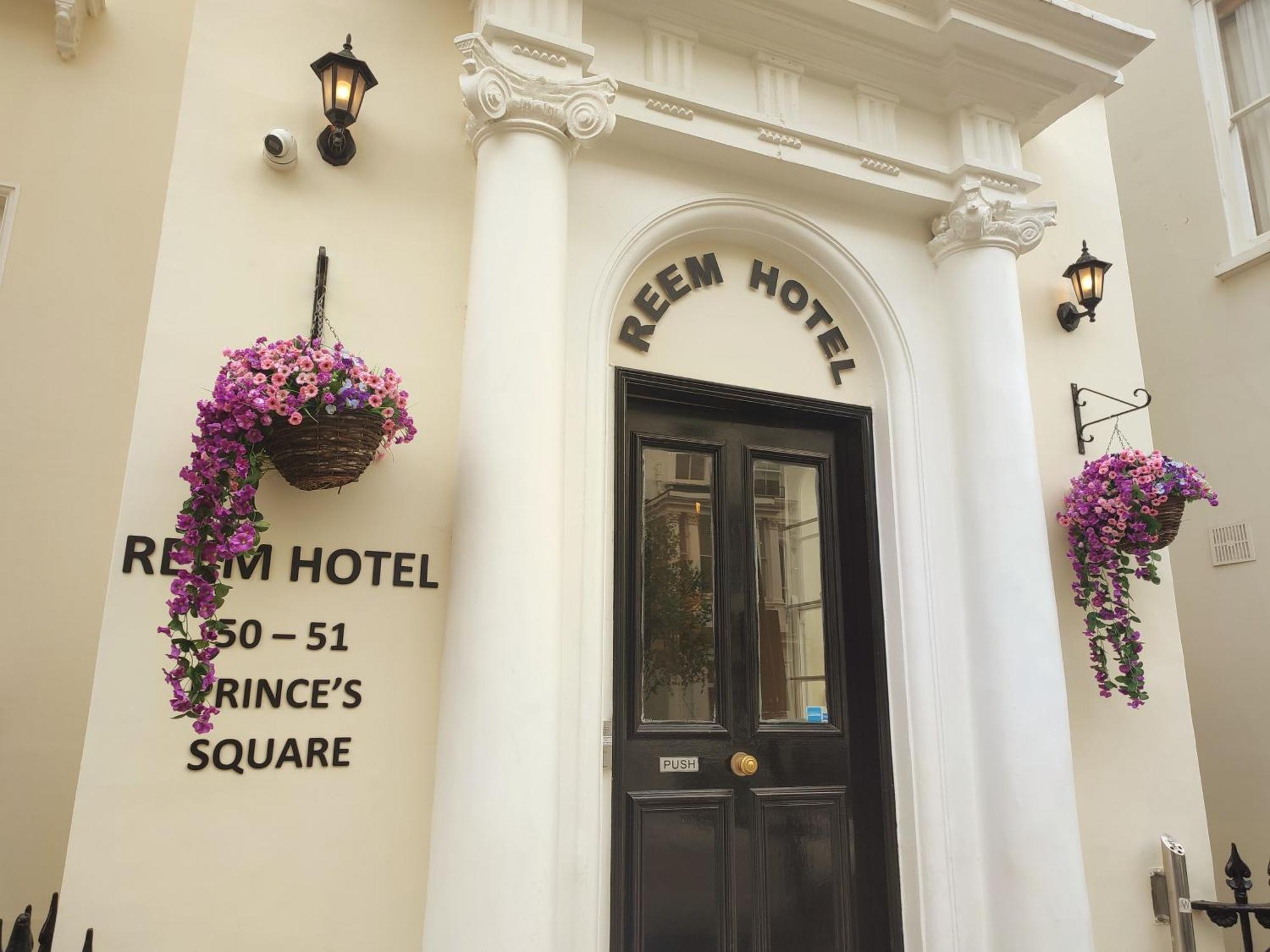 Reem Hotel Londra