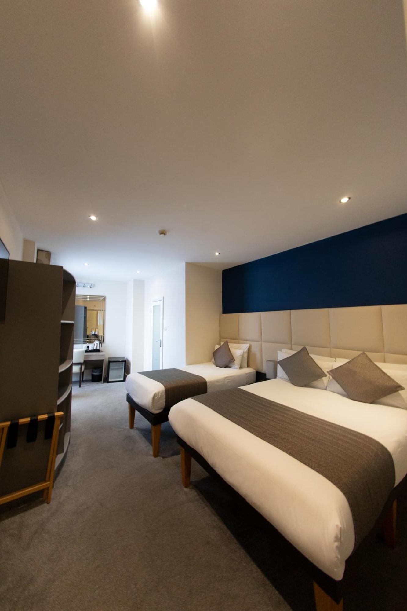 Hotel Duke Of Leinster London