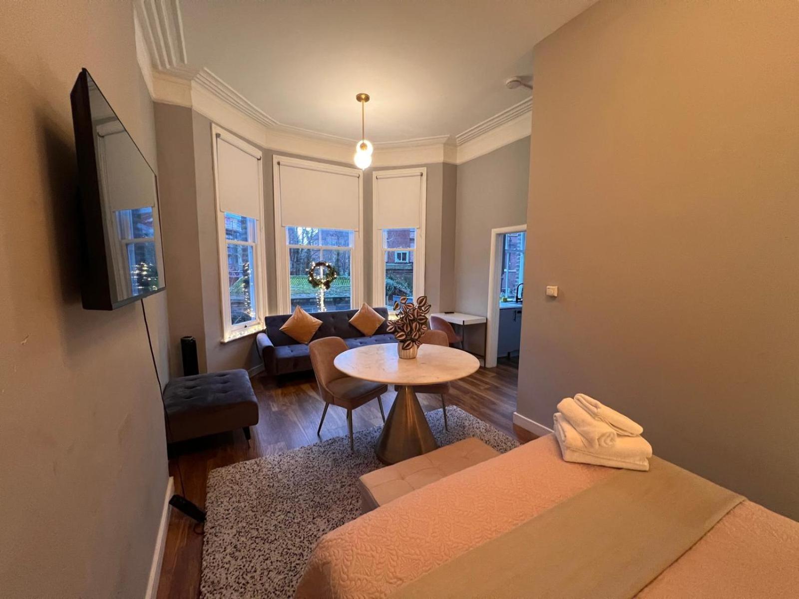 Stylish For 3 Near Regents Park N4 Appartamento *