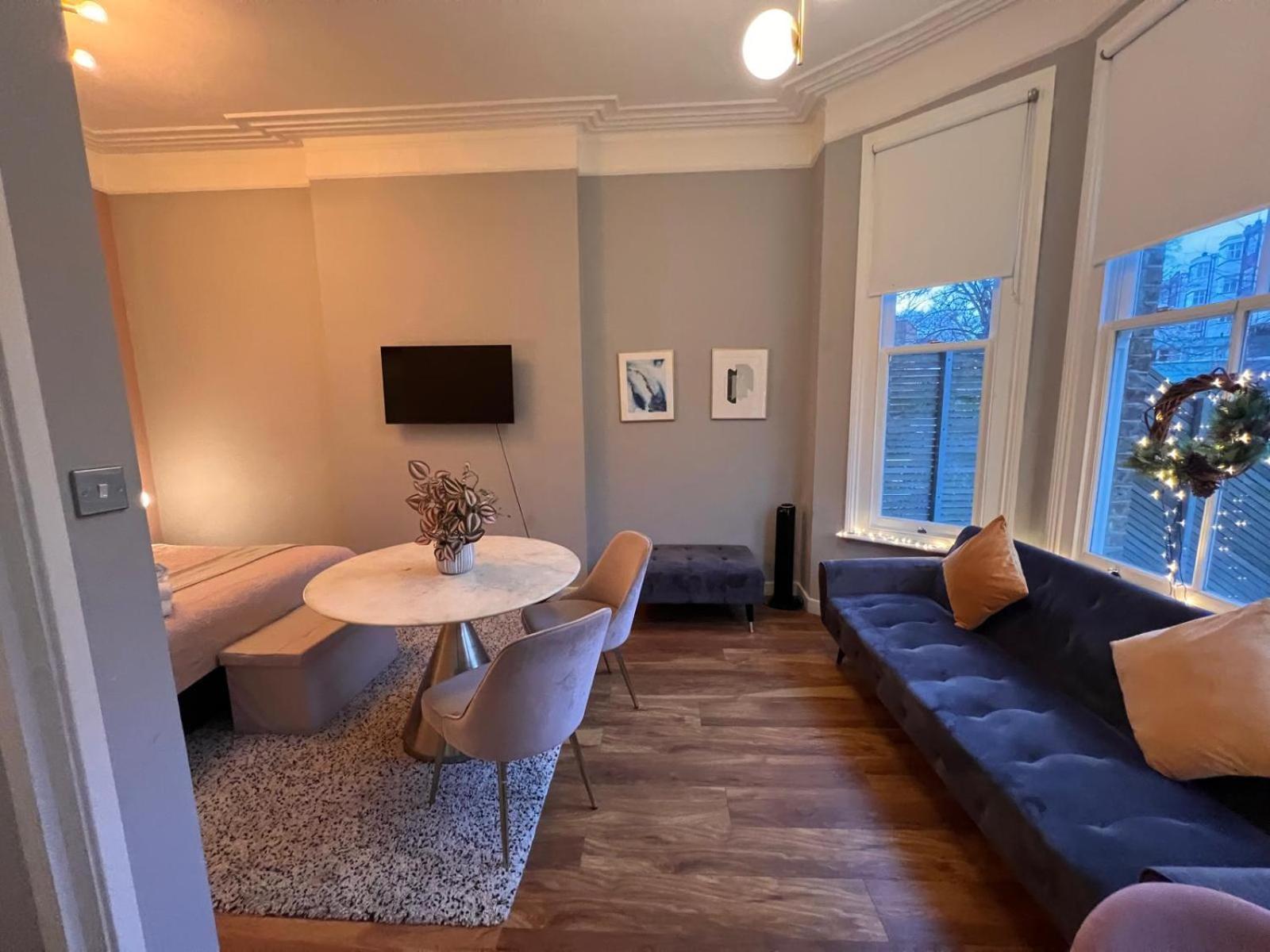 Stylish For 3 Near Regents Park N4 Appartamento Londra