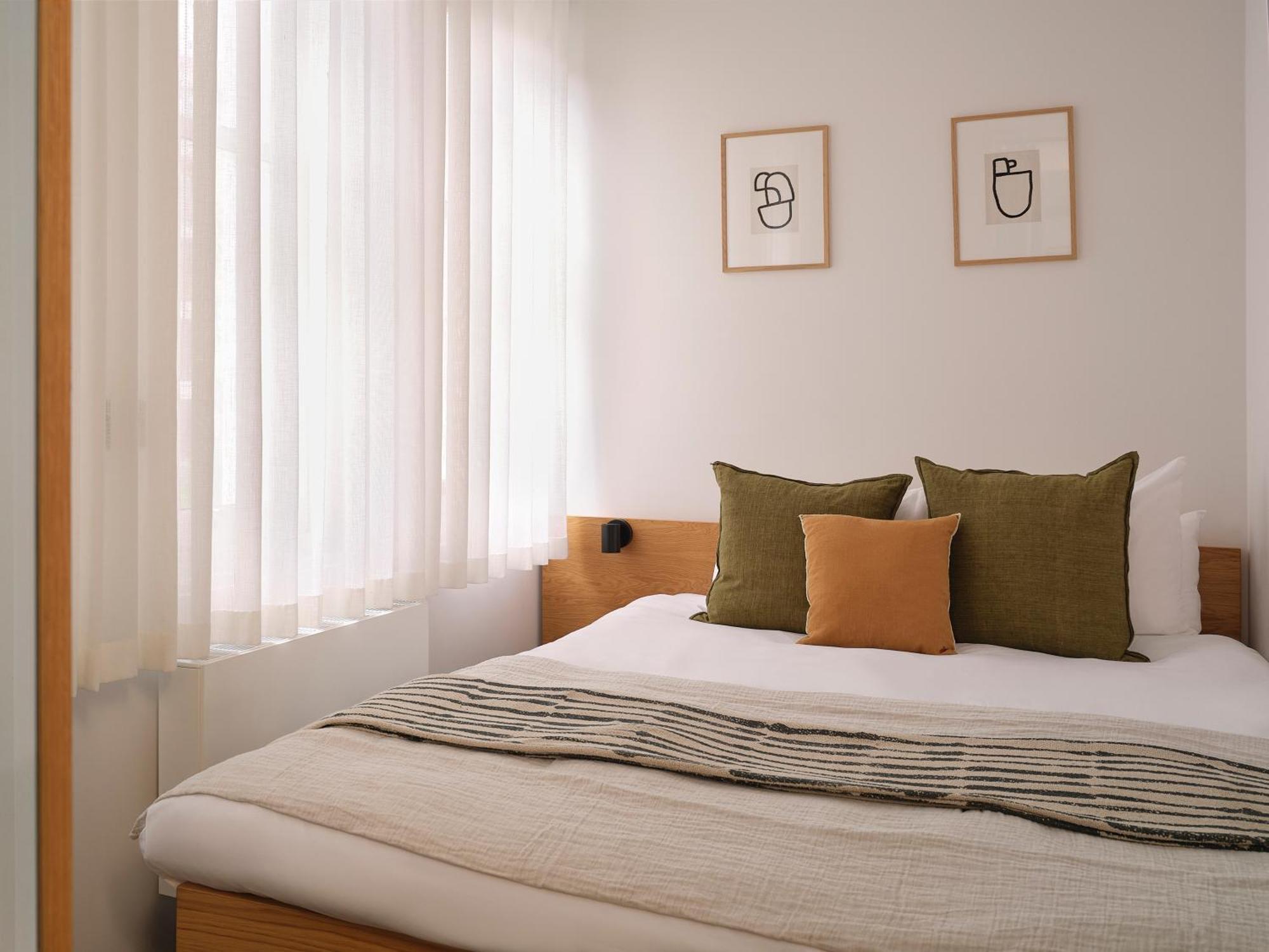 Aparthotel The Marloes Londra