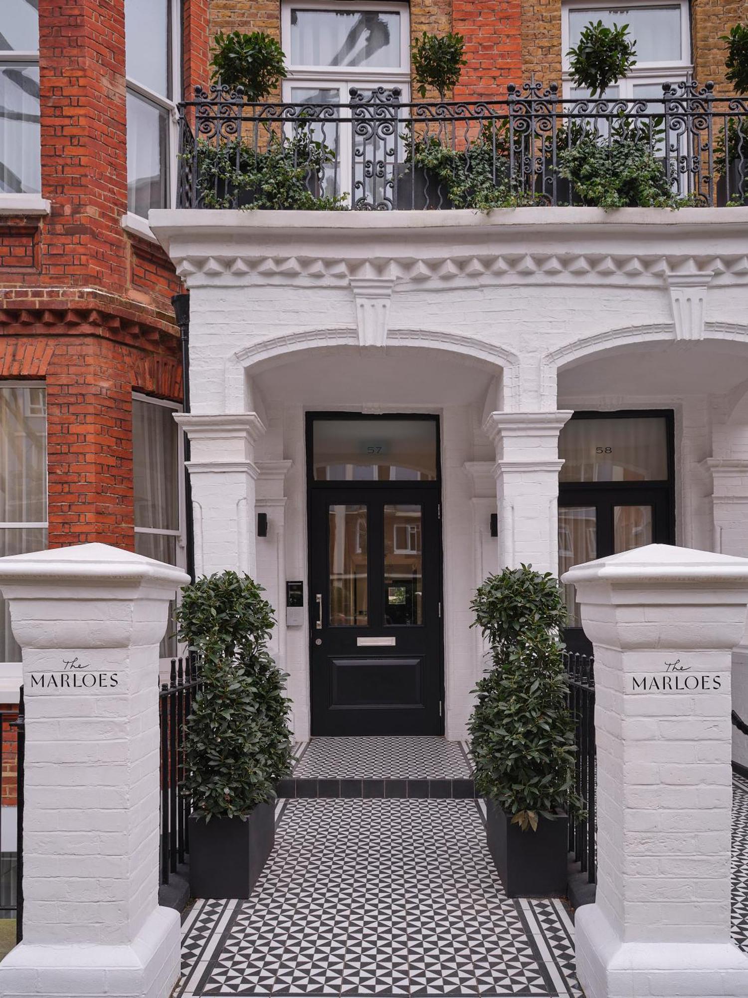 Aparthotel The Marloes Londra