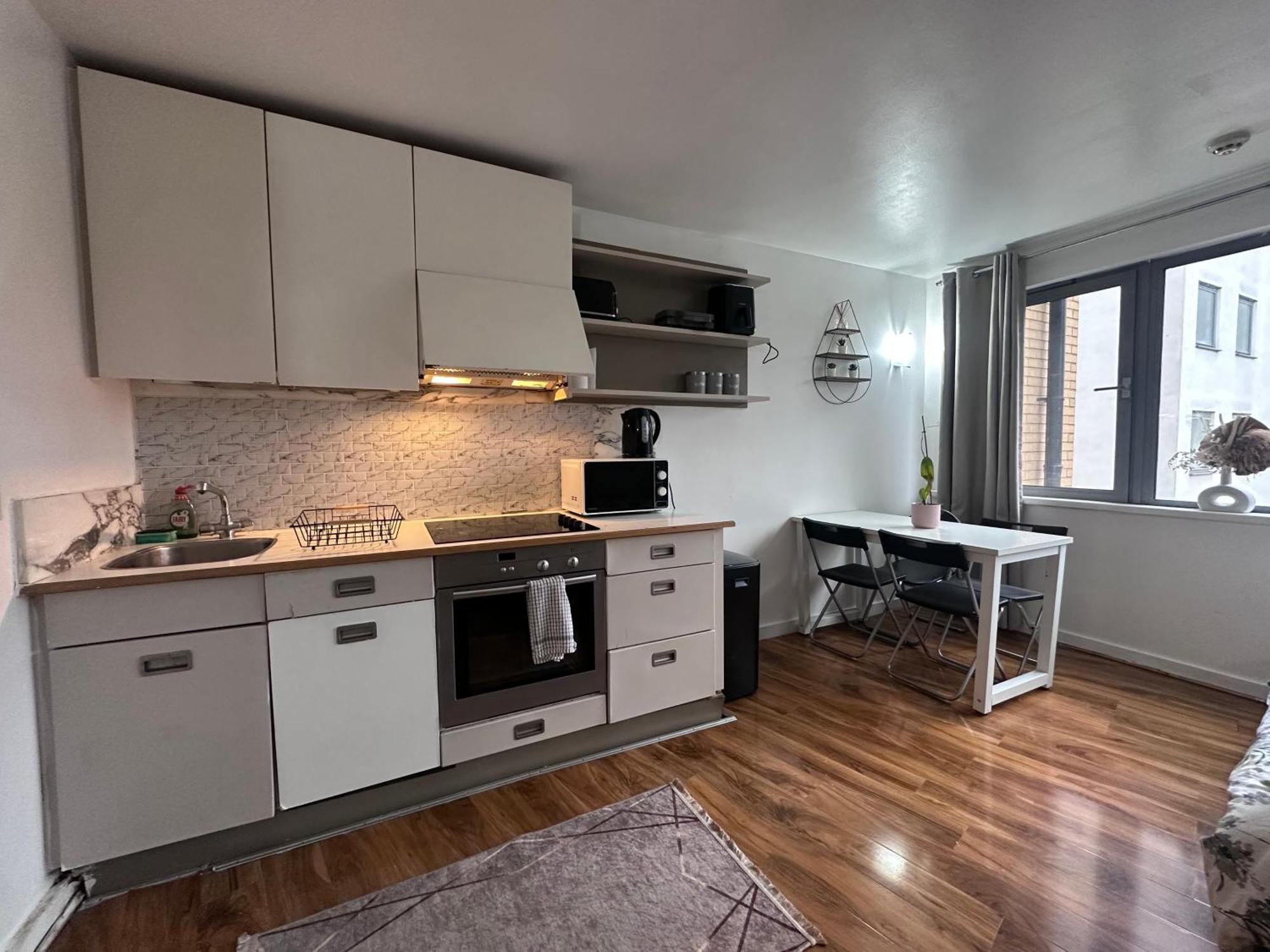 Cozy Greenwich Apartment London