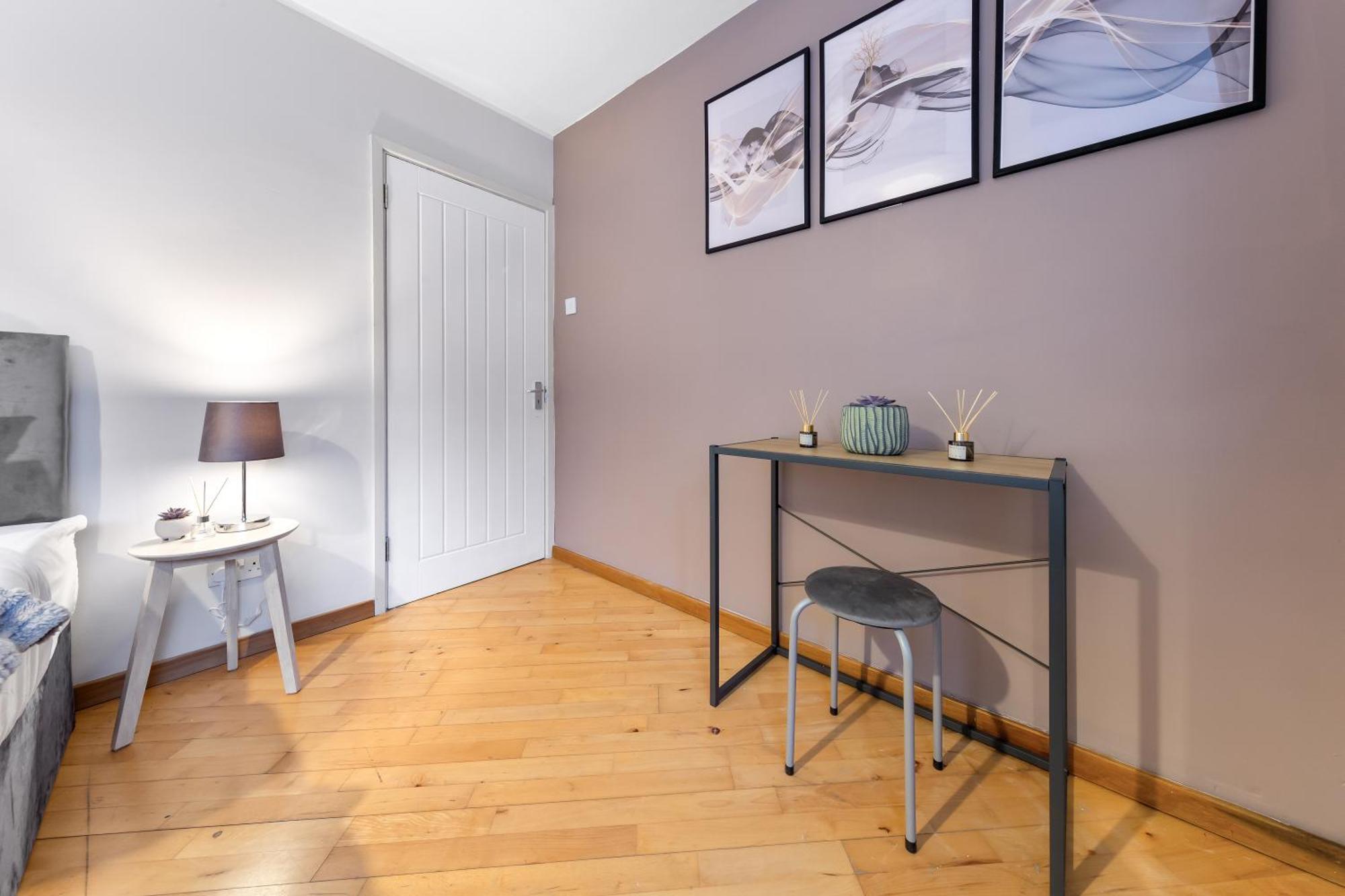 Appartement Luxe - Sleeps 6 - Putney & Stamford Bridge *