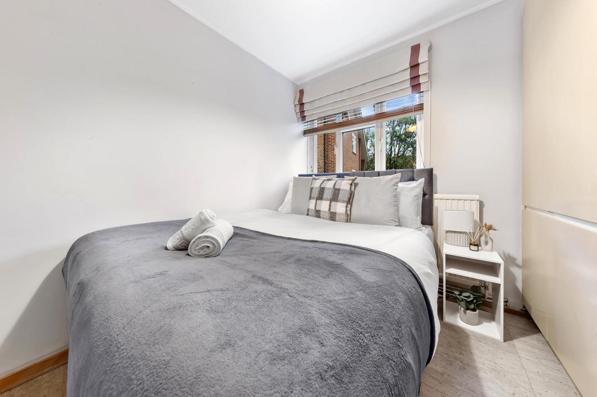 Appartement Luxe - Sleeps 6 - Putney & Stamford Bridge *