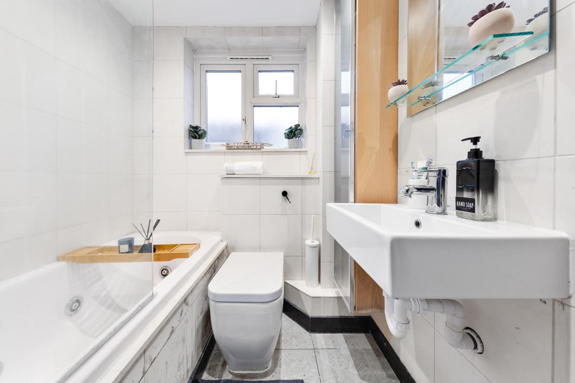 Appartement Luxe - Sleeps 6 - Putney & Stamford Bridge Londres