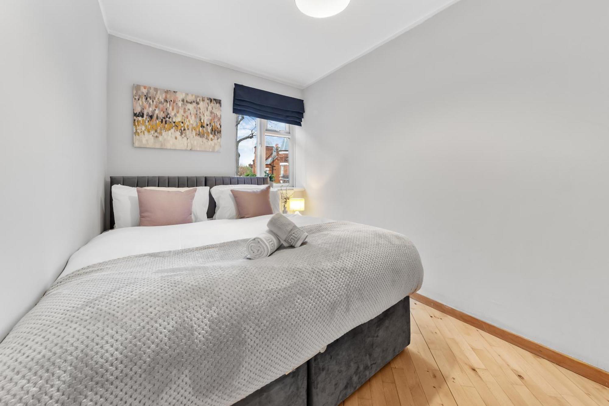 Luxe - Sleeps 6 - Putney & Stamford Bridge * Londres