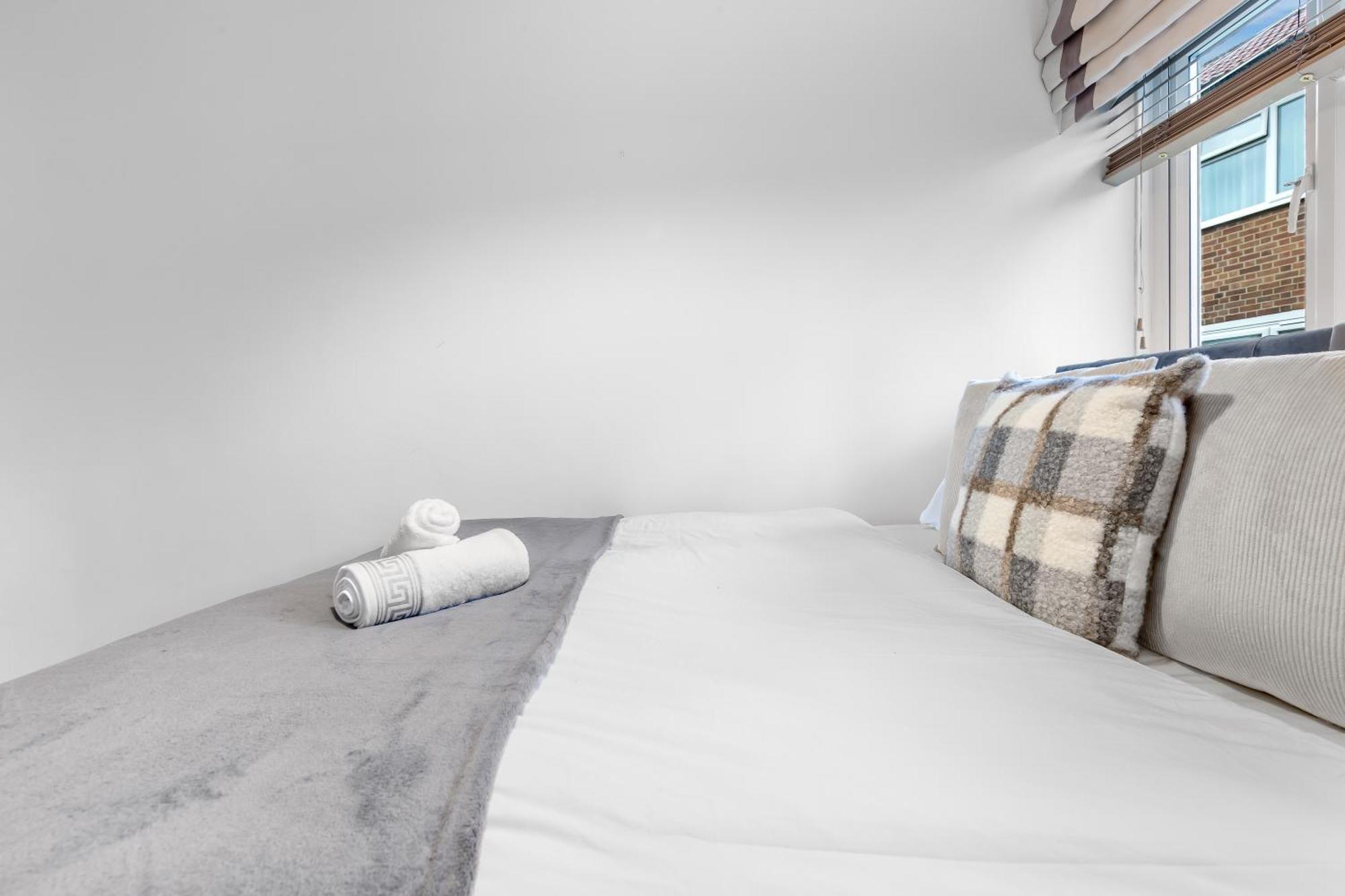 Luxe - Sleeps 6 - Putney & Stamford Bridge Londres