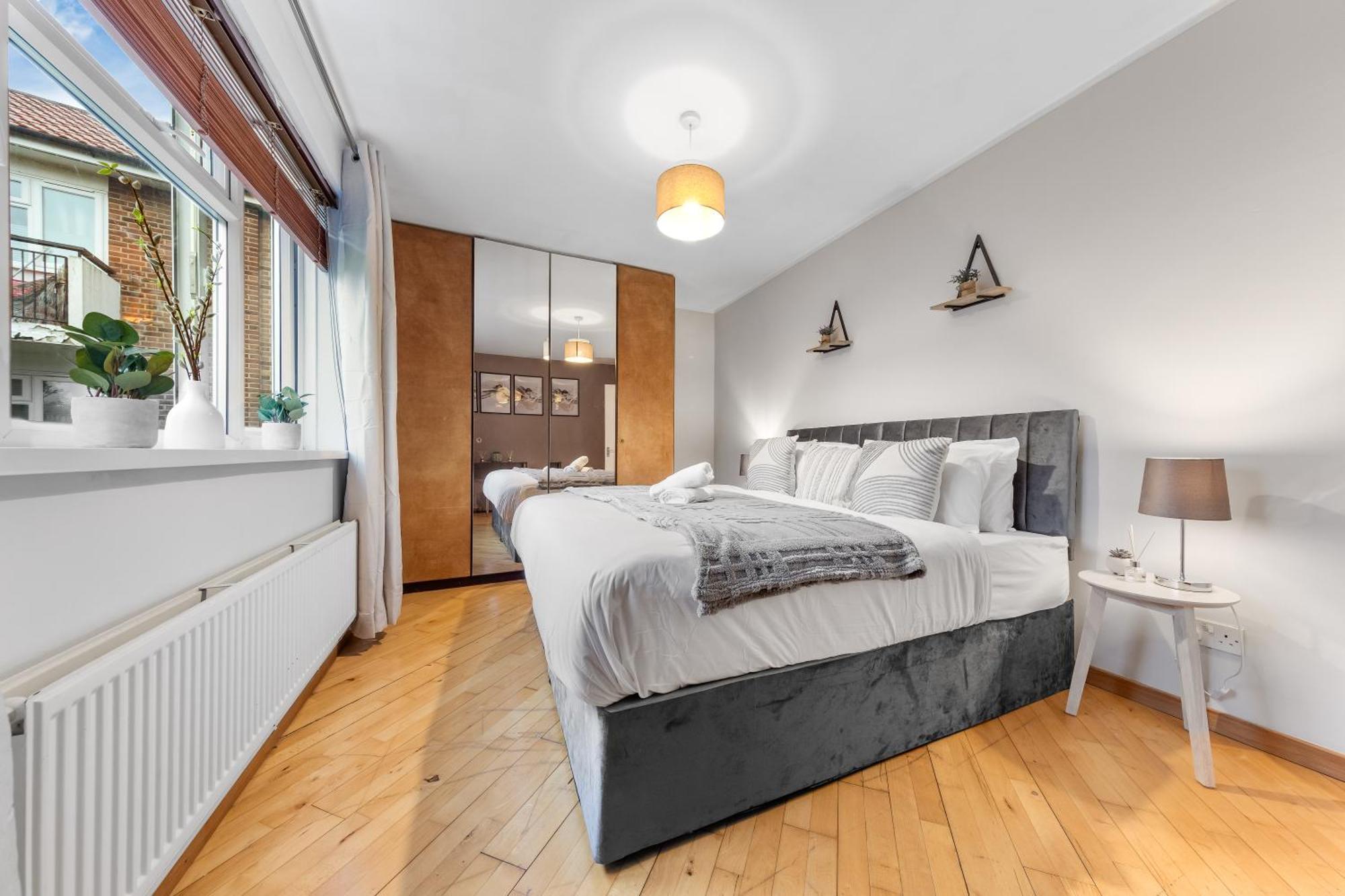 Appartement Luxe - Sleeps 6 - Putney & Stamford Bridge