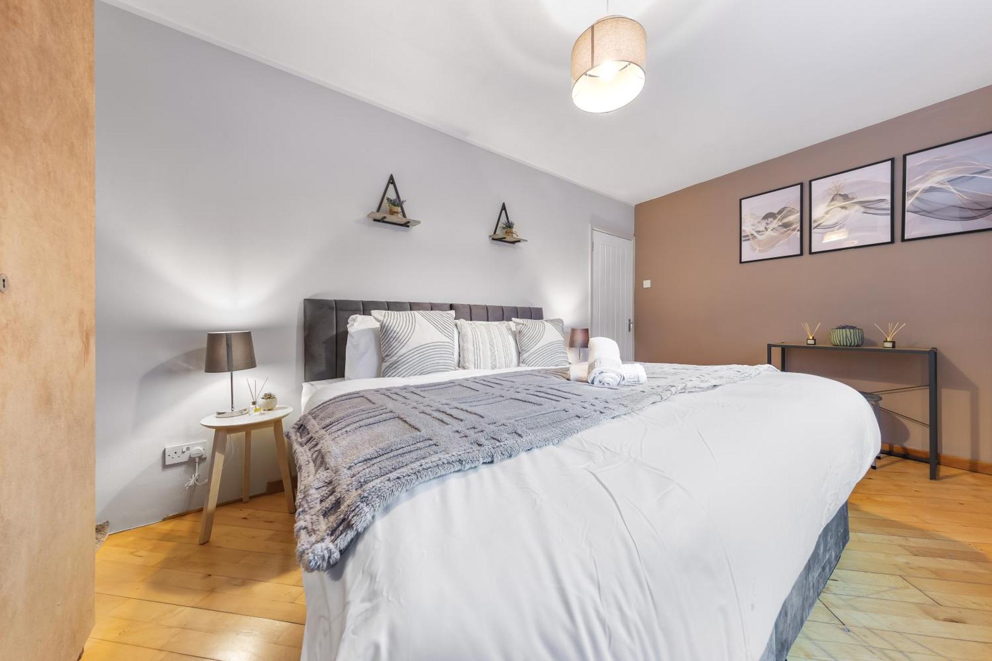Luxe - Sleeps 6 - Putney & Stamford Bridge * Londres