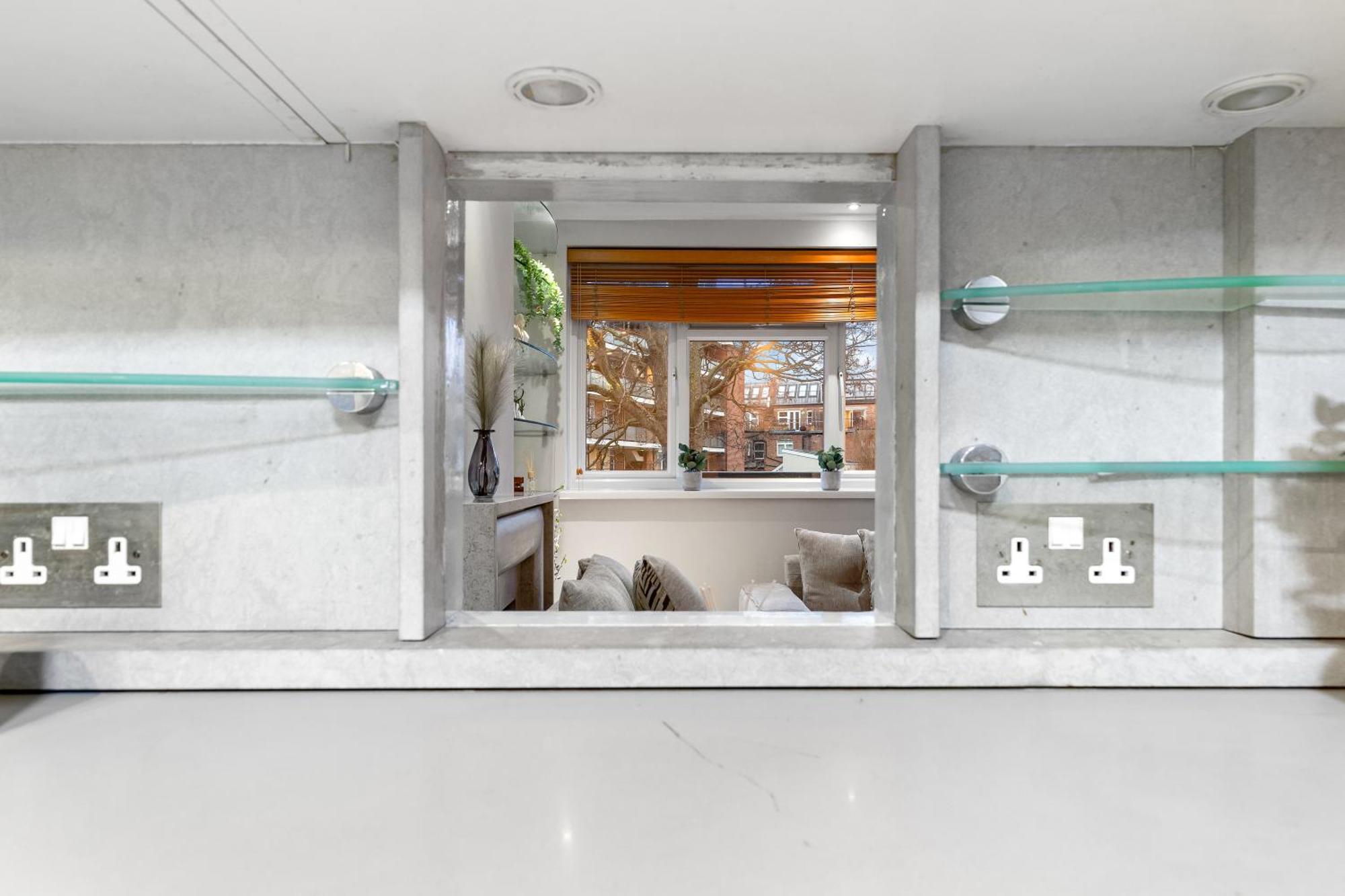 Luxe - Sleeps 6 - Putney & Stamford Bridge Lägenhet