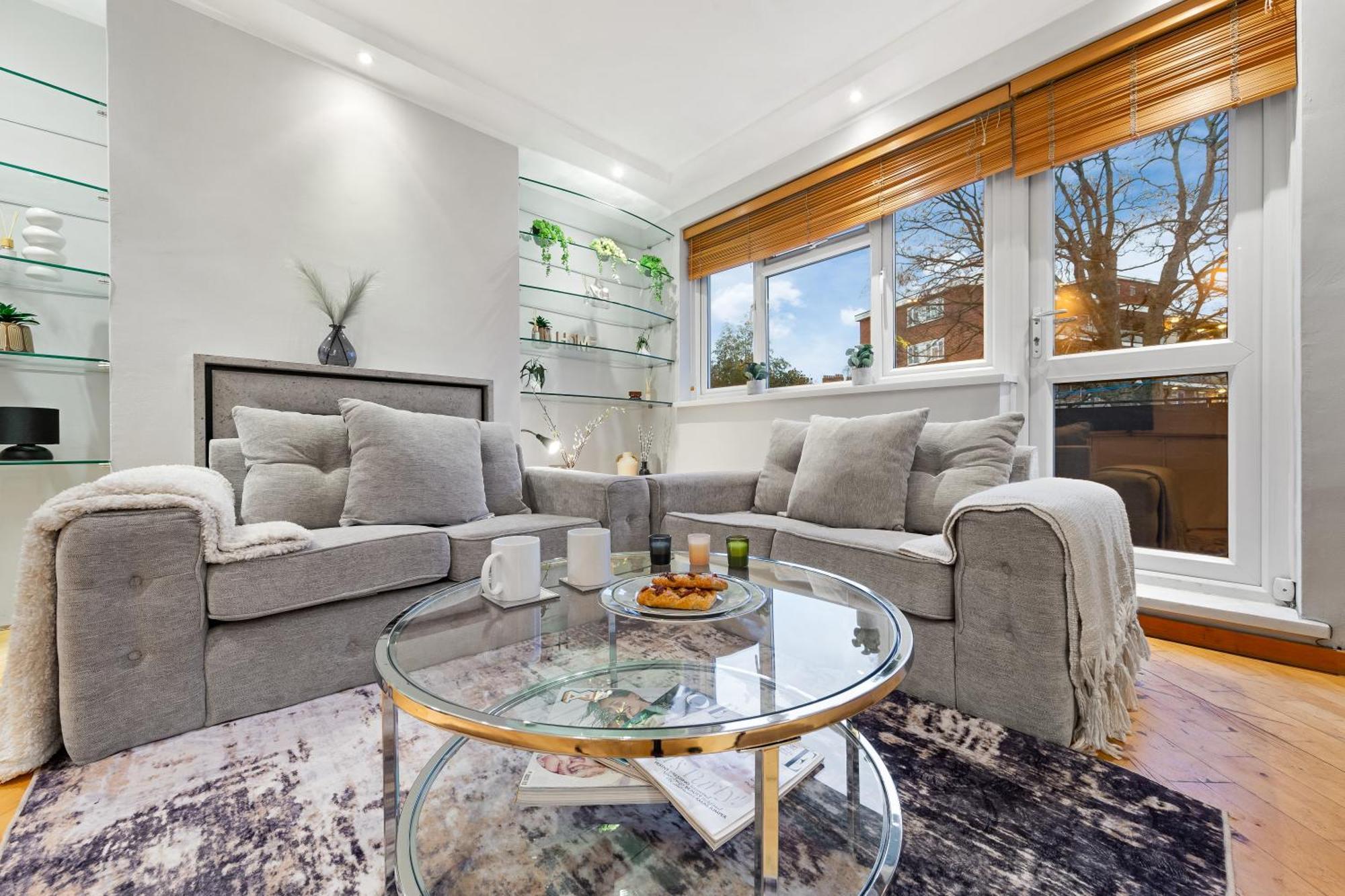 Luxe - Sleeps 6 - Putney & Stamford Bridge * Londres