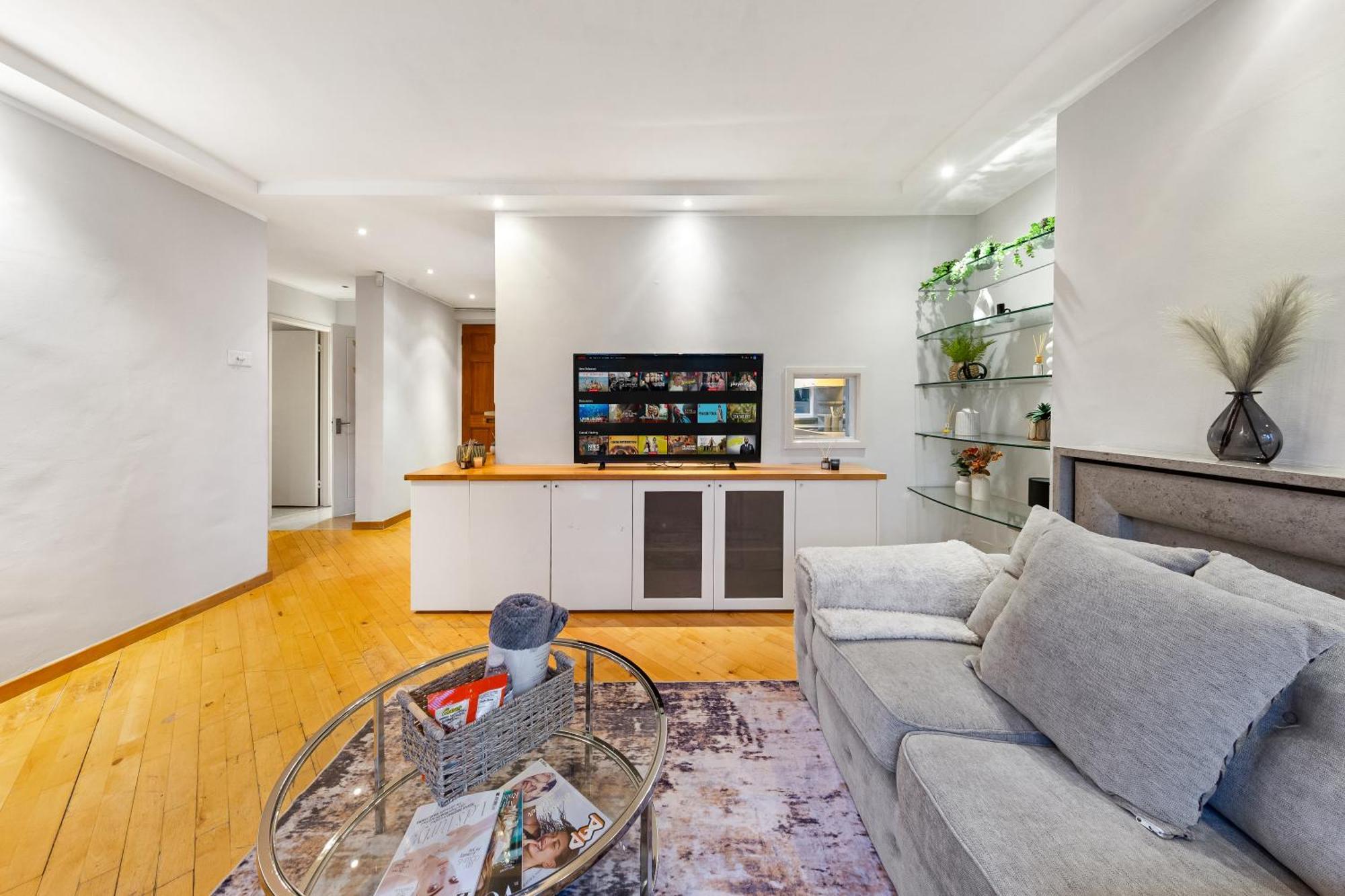 Appartement Luxe - Sleeps 6 - Putney & Stamford Bridge