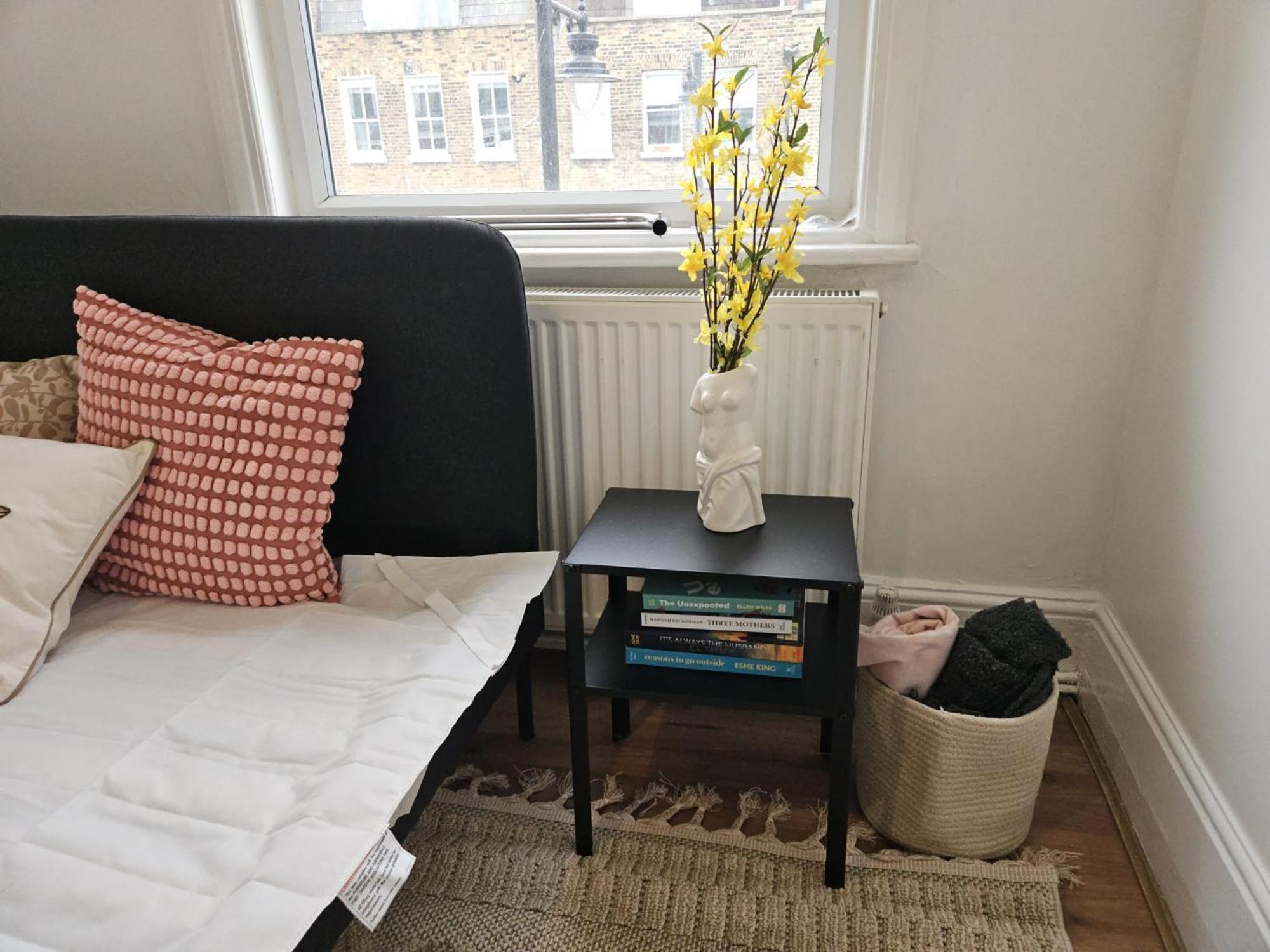 Central 3br Flat Walk To Angel & City Centre Lägenhet London