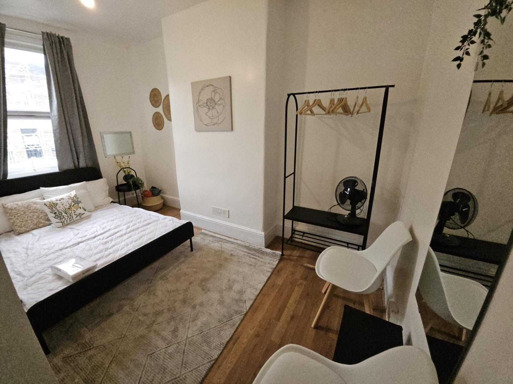 Lägenhet Central 3br Flat Walk To Angel & City Centre *