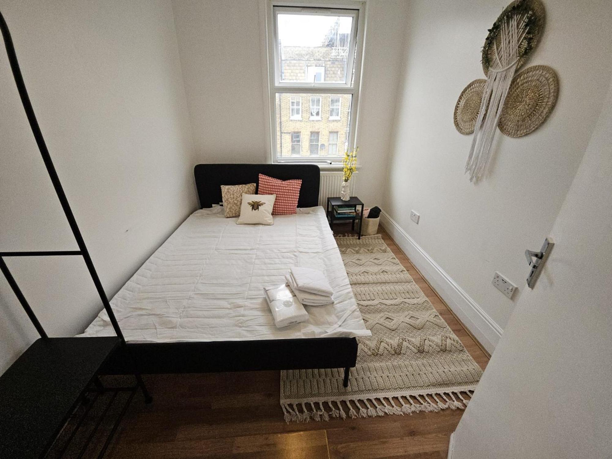 Central 3br Flat Walk To Angel & City Centre Lägenhet London