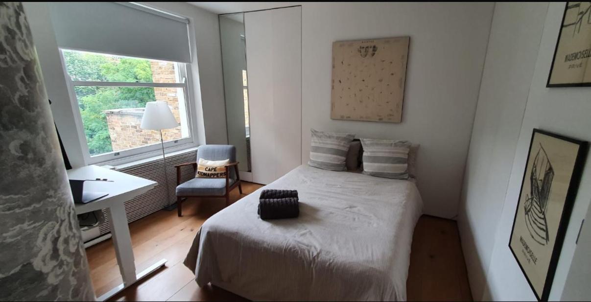 Apartment Chelsea, Three-bedroom Contemporary Living Duplex *