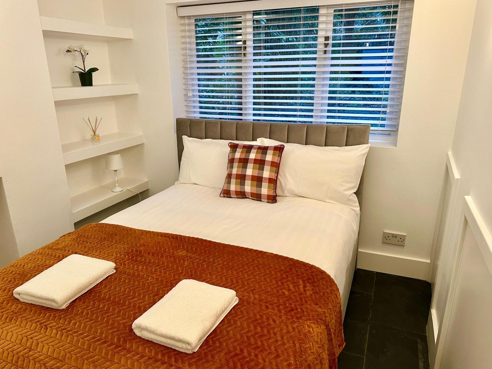 Beautiful Cosy In King's Cross Lägenhet