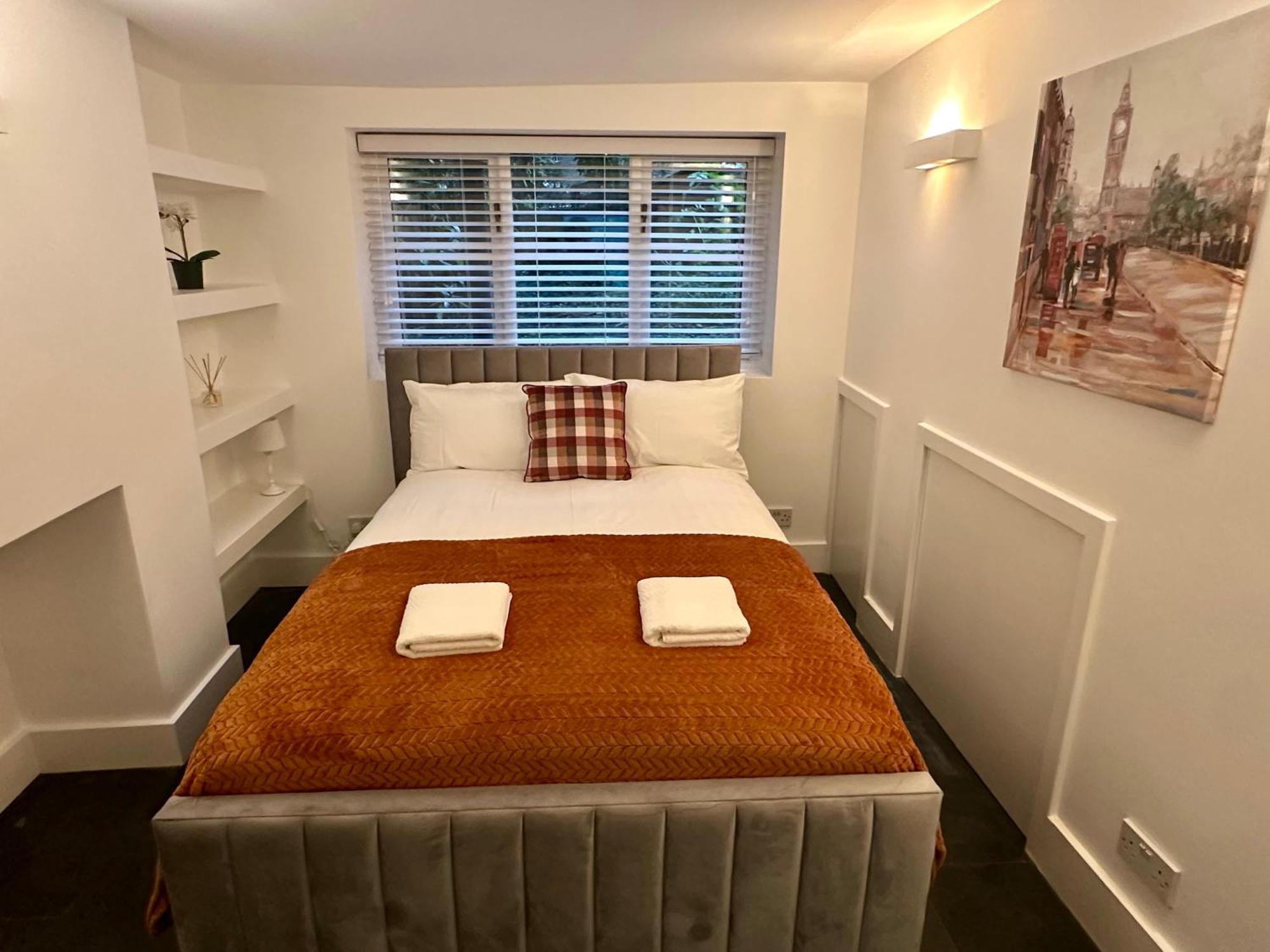 Beautiful Cosy In King's Cross Lägenhet London