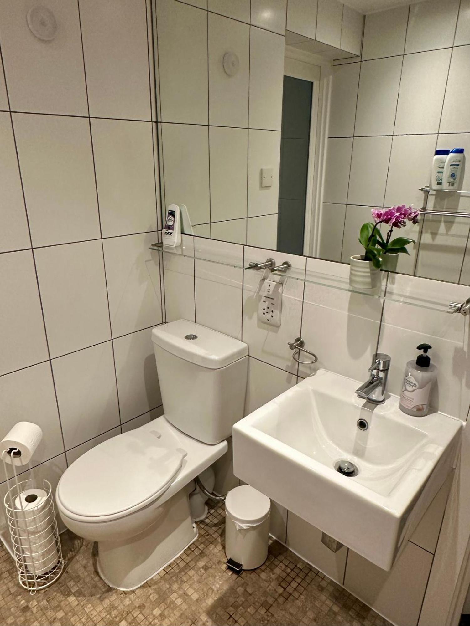 Lägenhet Beautiful Cosy In King's Cross London