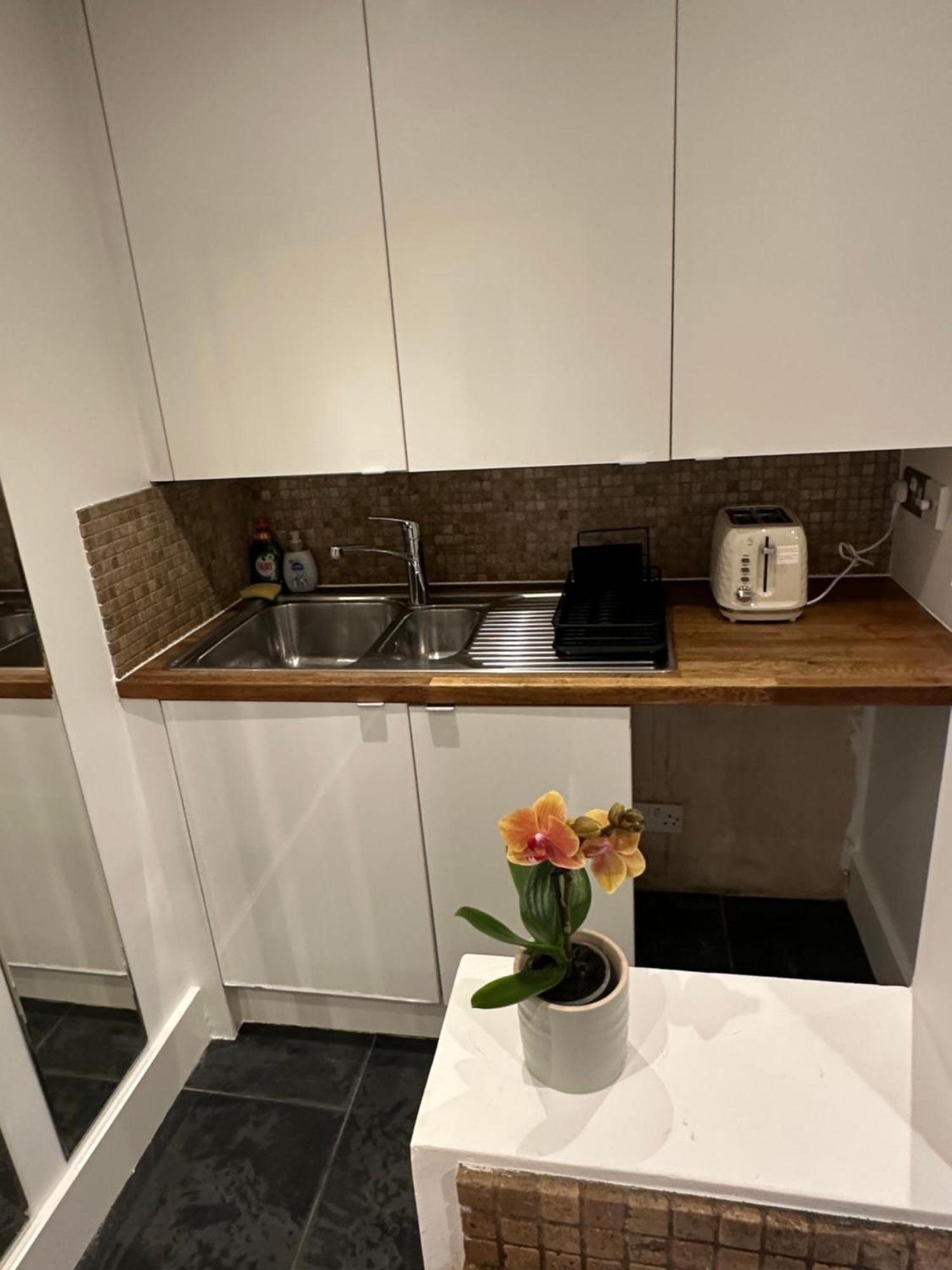 Beautiful Cosy In King's Cross Lägenhet