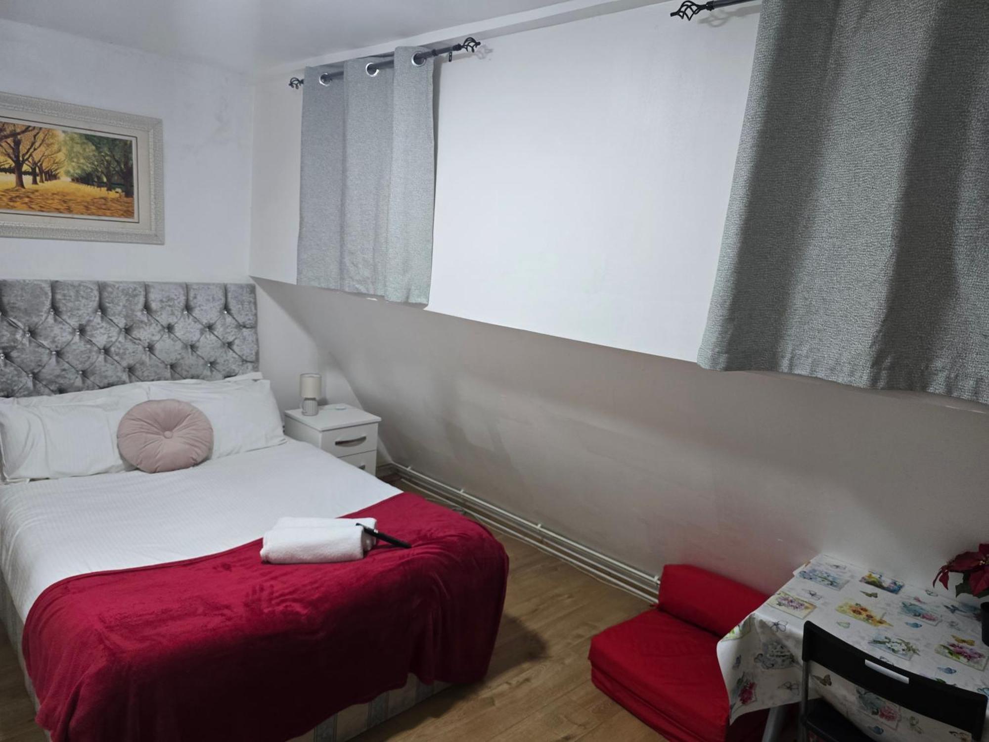 Tower Bridge Roomzzzz * Londra