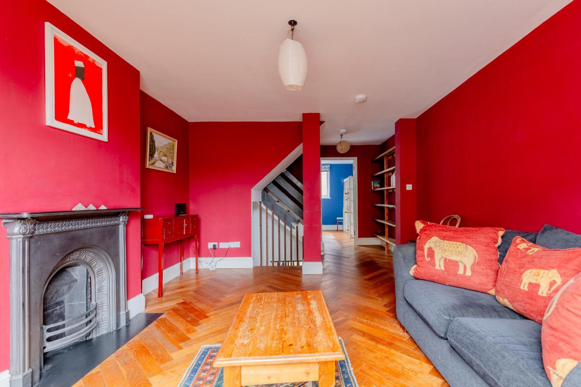 Vibrant 3bd Townhouse Heart Of Shoreditch Londen