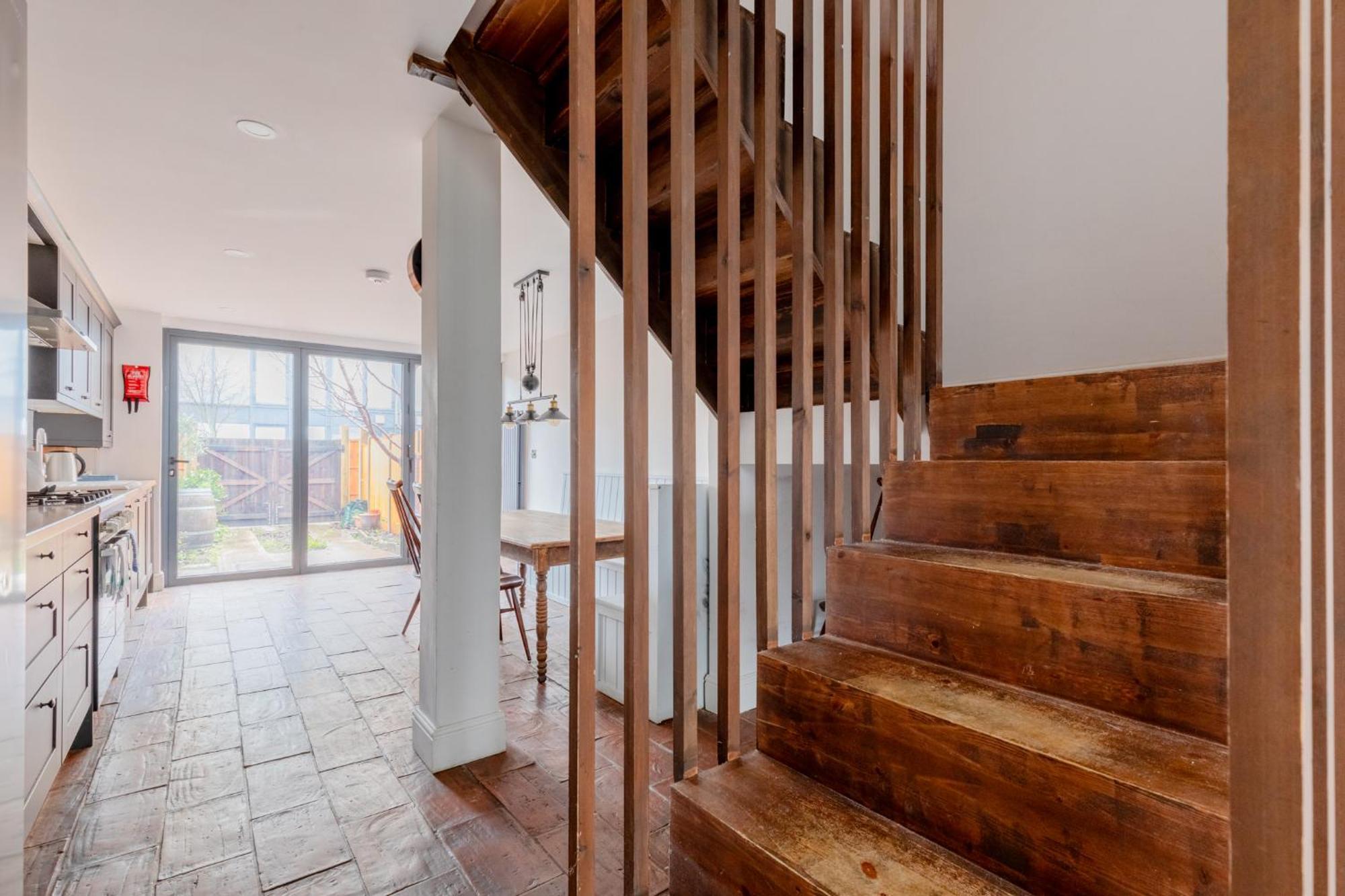 Vibrant 3bd Townhouse Heart Of Shoreditch Vakantiehuis Londen