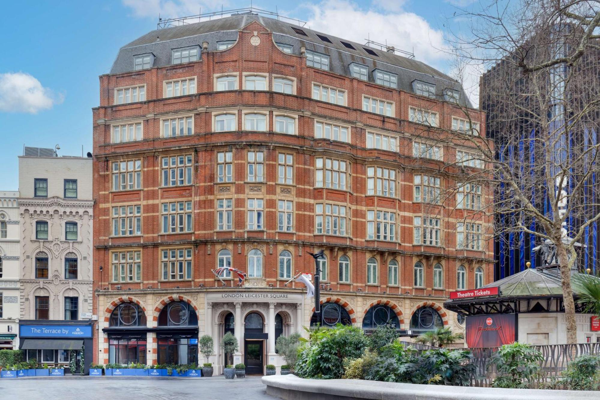 Radisson Blu Hotel, Leicester Square - Formerly Hampshire Hotell