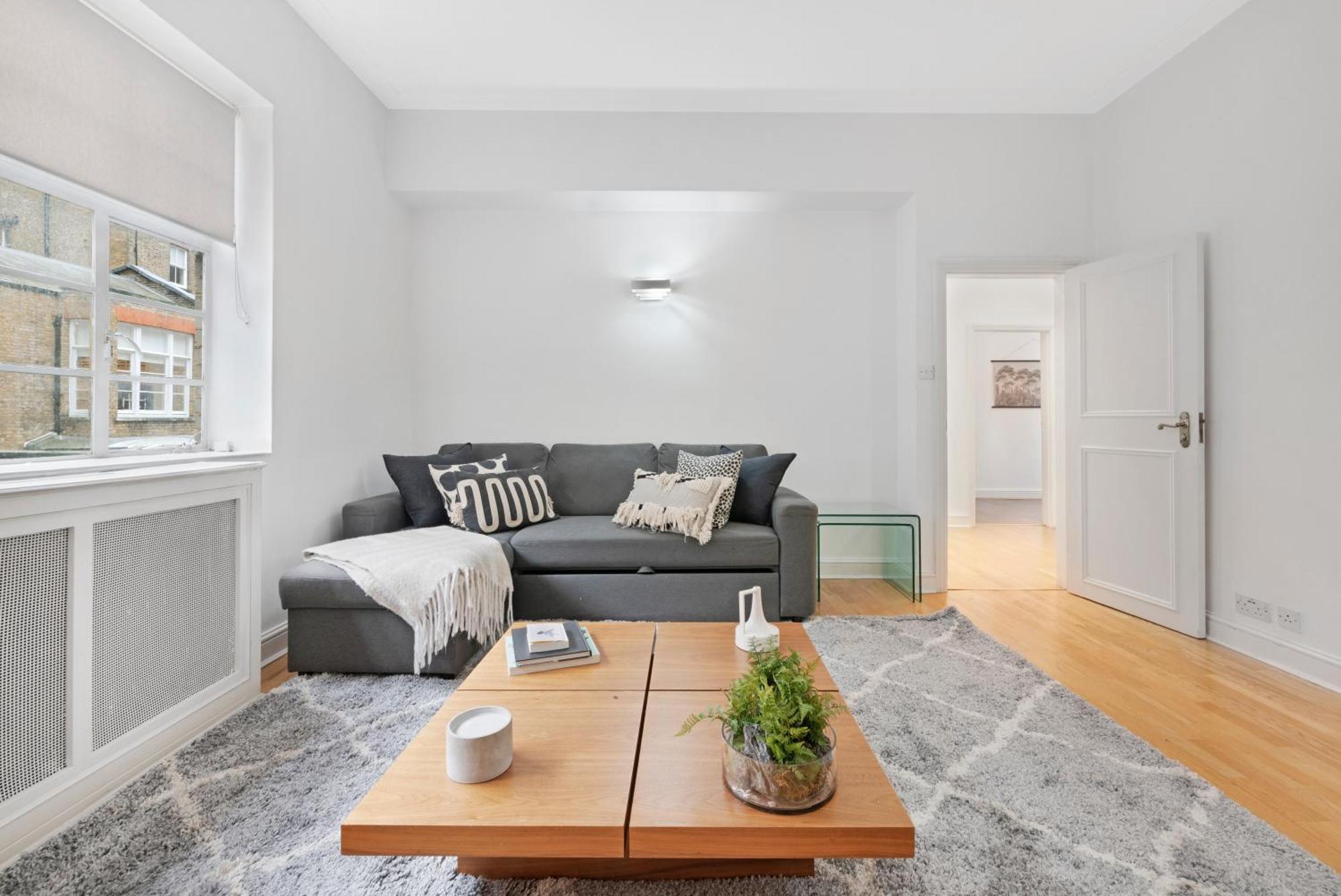 Appartement 2 Bed Apartment- Mayfair 1 *
