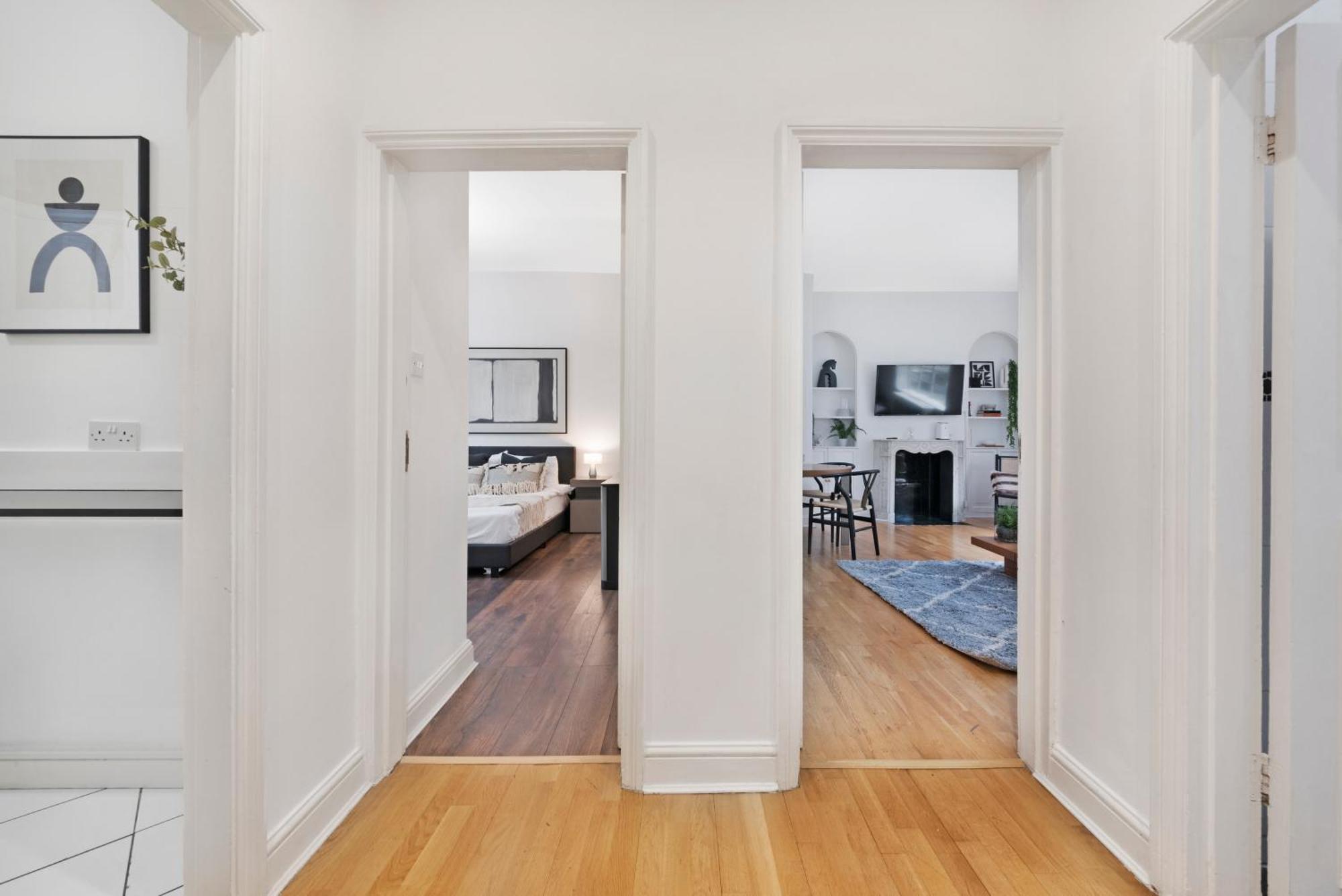 2 Bed Apartment- Mayfair 1 * Londen