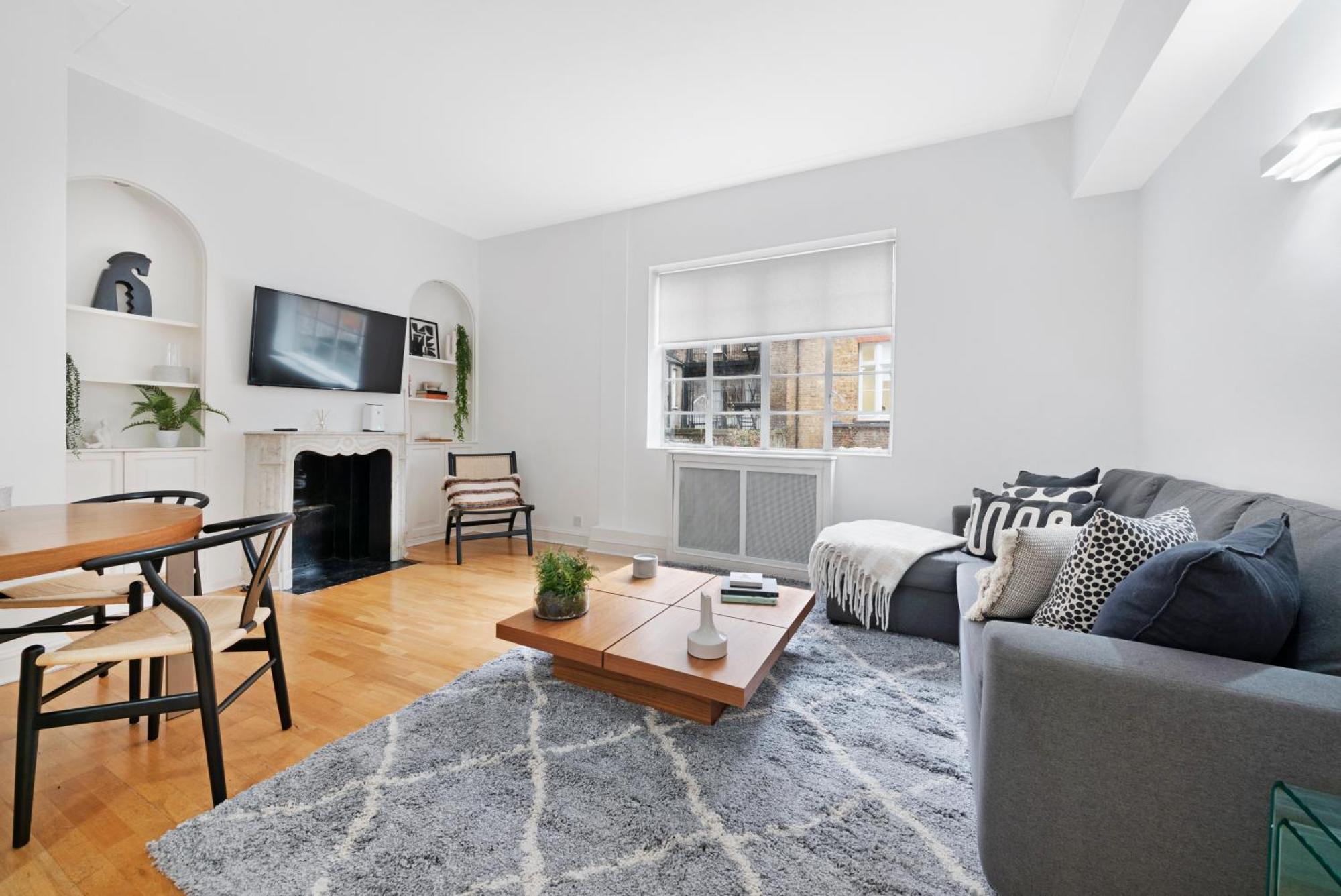 2 Bed Apartment- Mayfair 1 Appartement