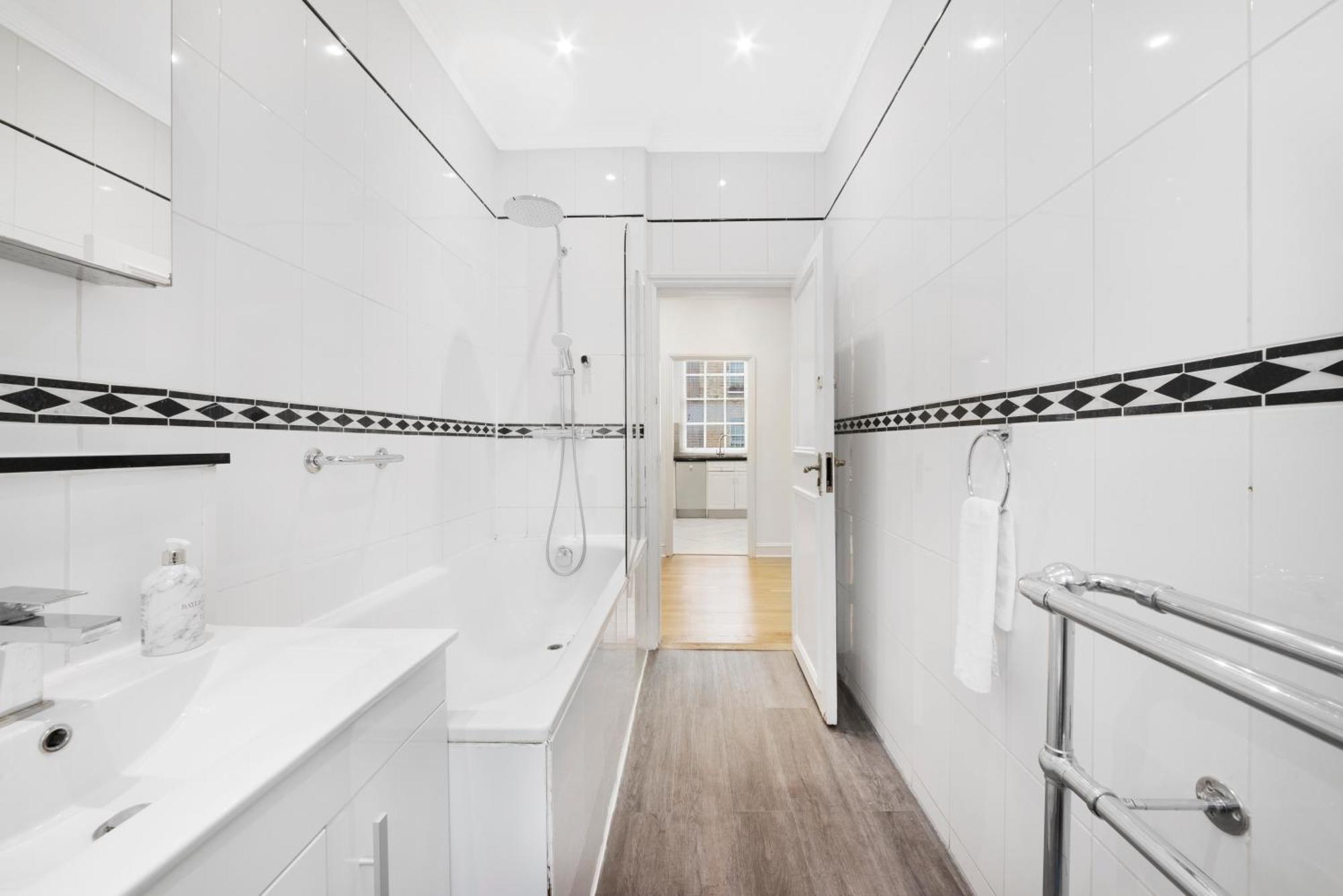 Appartement 2 Bed Apartment- Mayfair 1