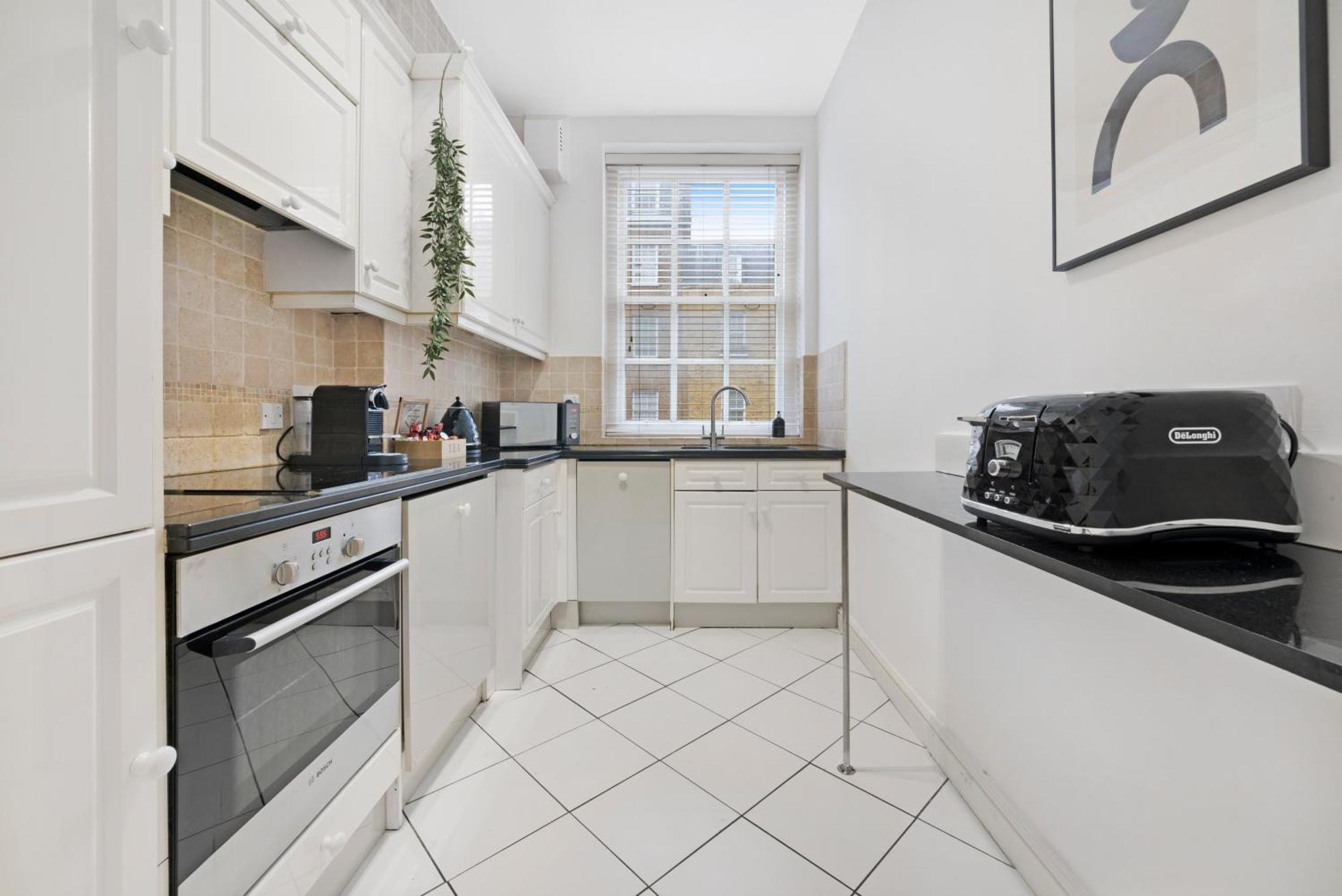 2 Bed Apartment- Mayfair 1 Appartement *