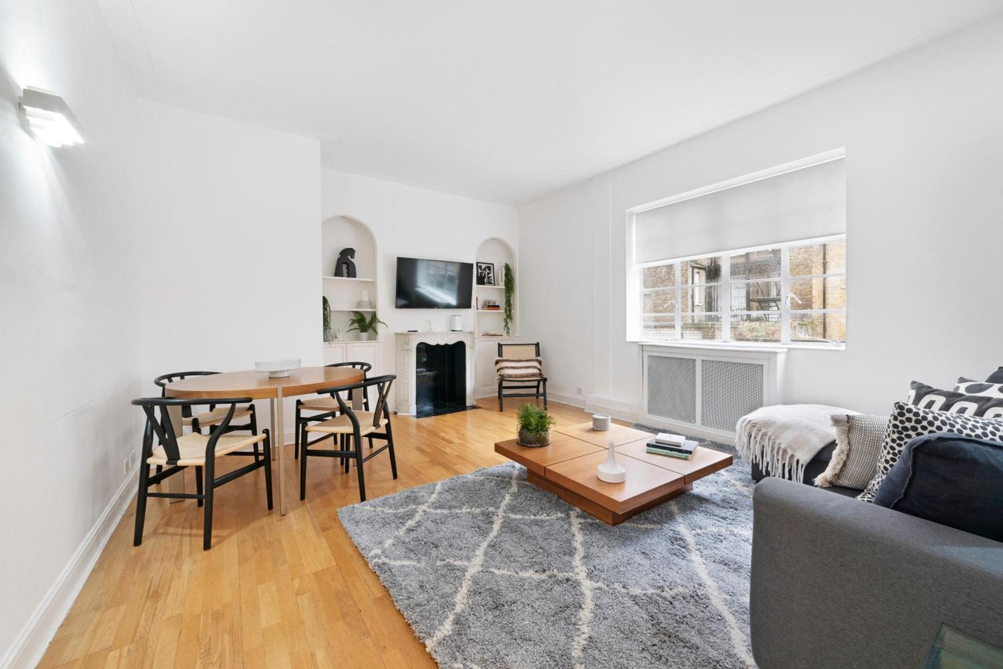 Appartement 2 Bed Apartment- Mayfair 1 *