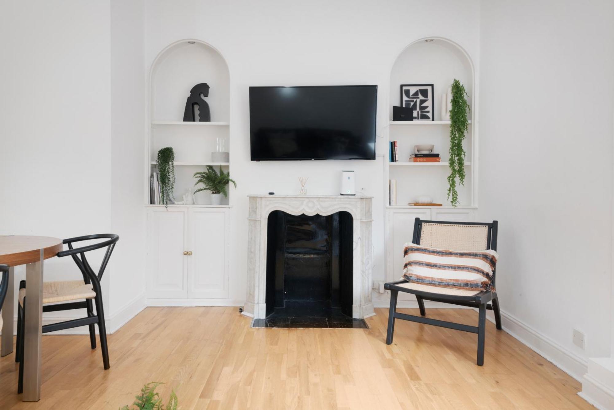 2 Bed Apartment- Mayfair 1 Appartement Londen
