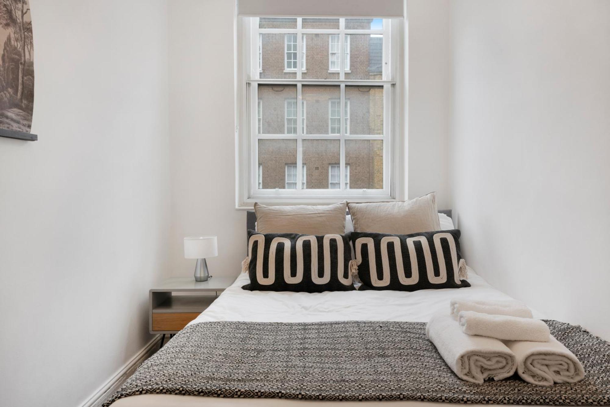 2 Bed Apartment- Mayfair 1 Appartement