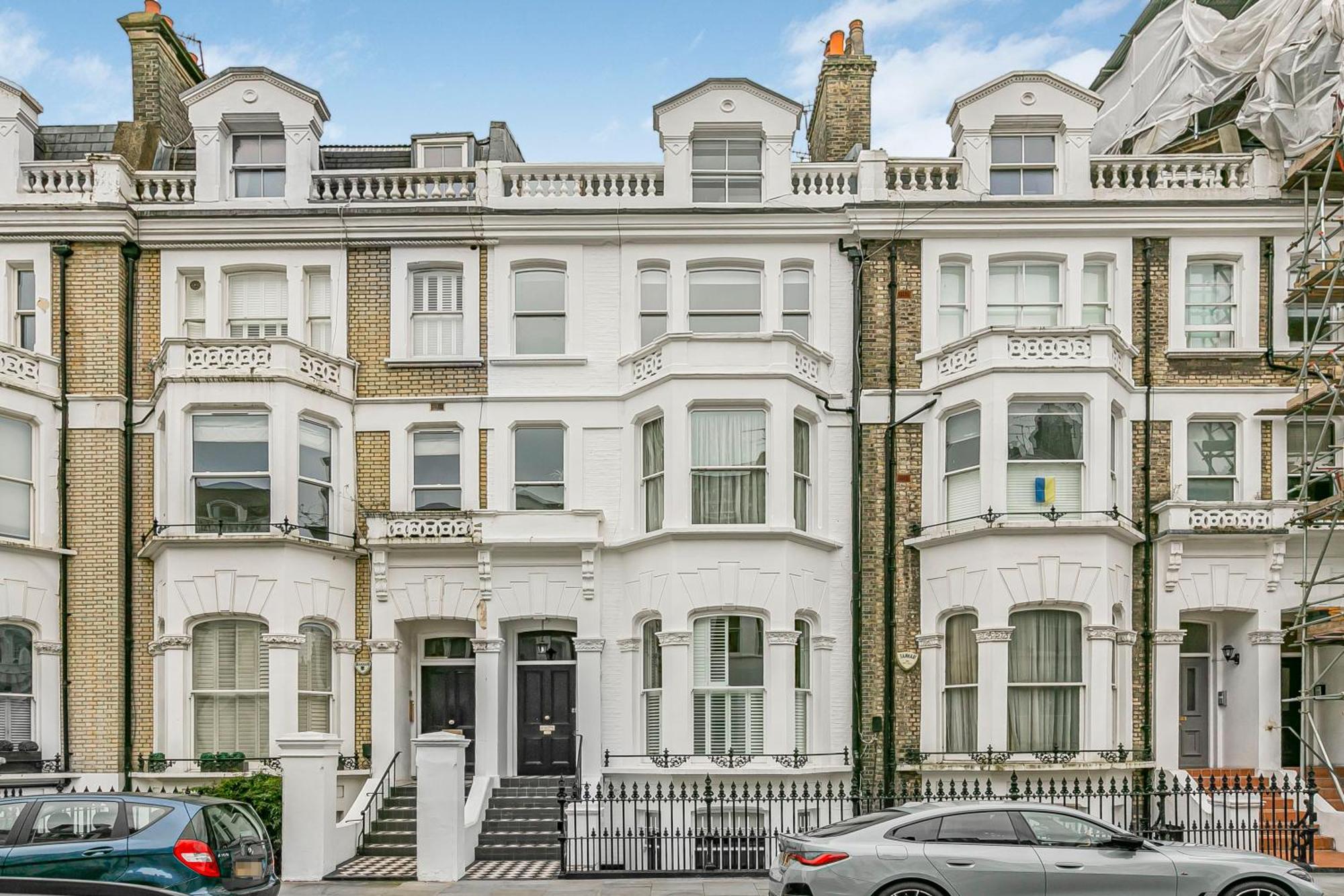 Large Stylish 2beds 2baths With Private Patio Appartement *