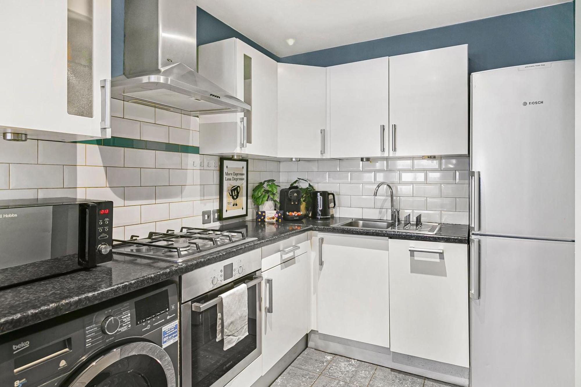 Appartement Large Stylish 2beds 2baths With Private Patio *